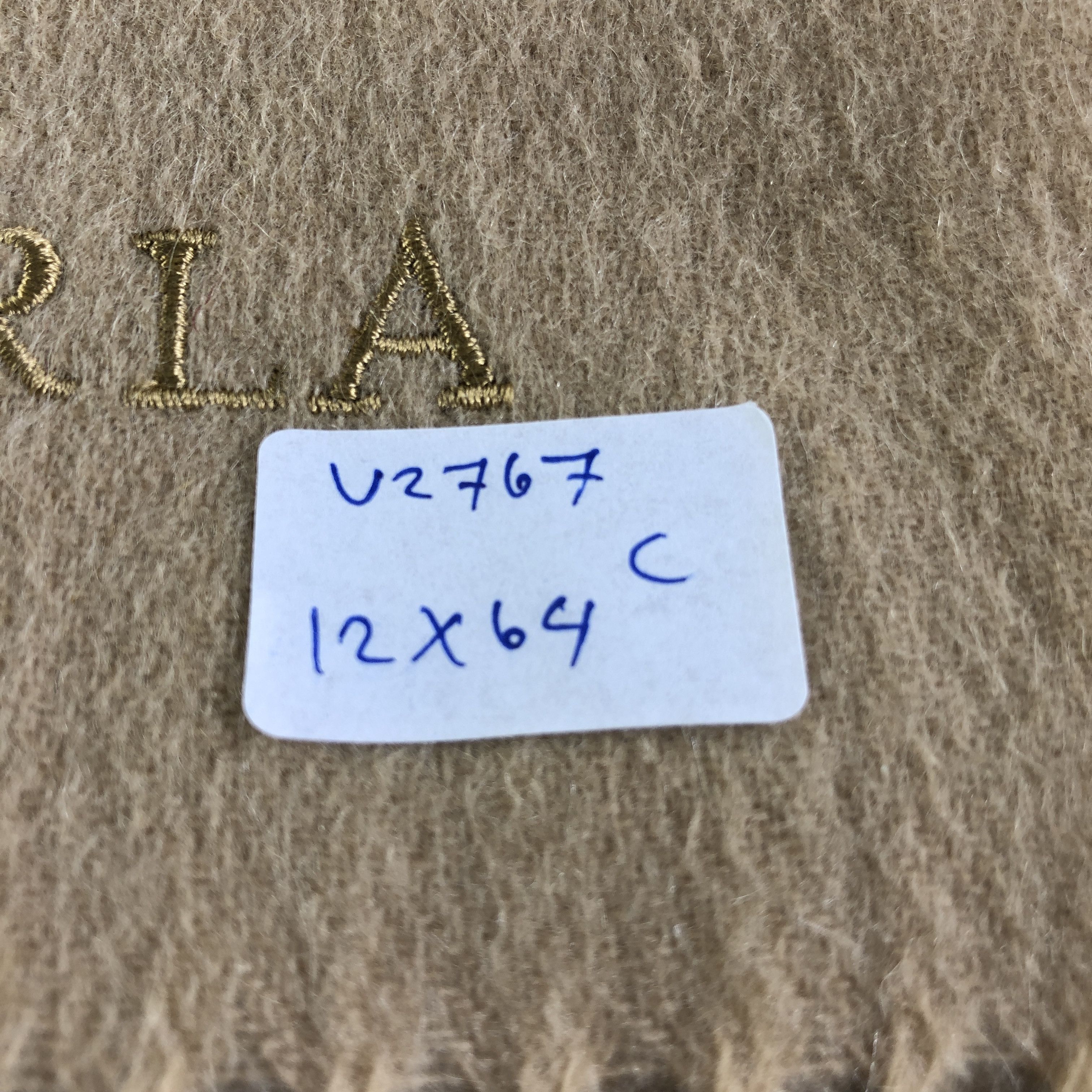 Furla Furla Cashmere Scarf Muffler Neckwear V2767 Size ONE SIZE - 6 Thumbnail
