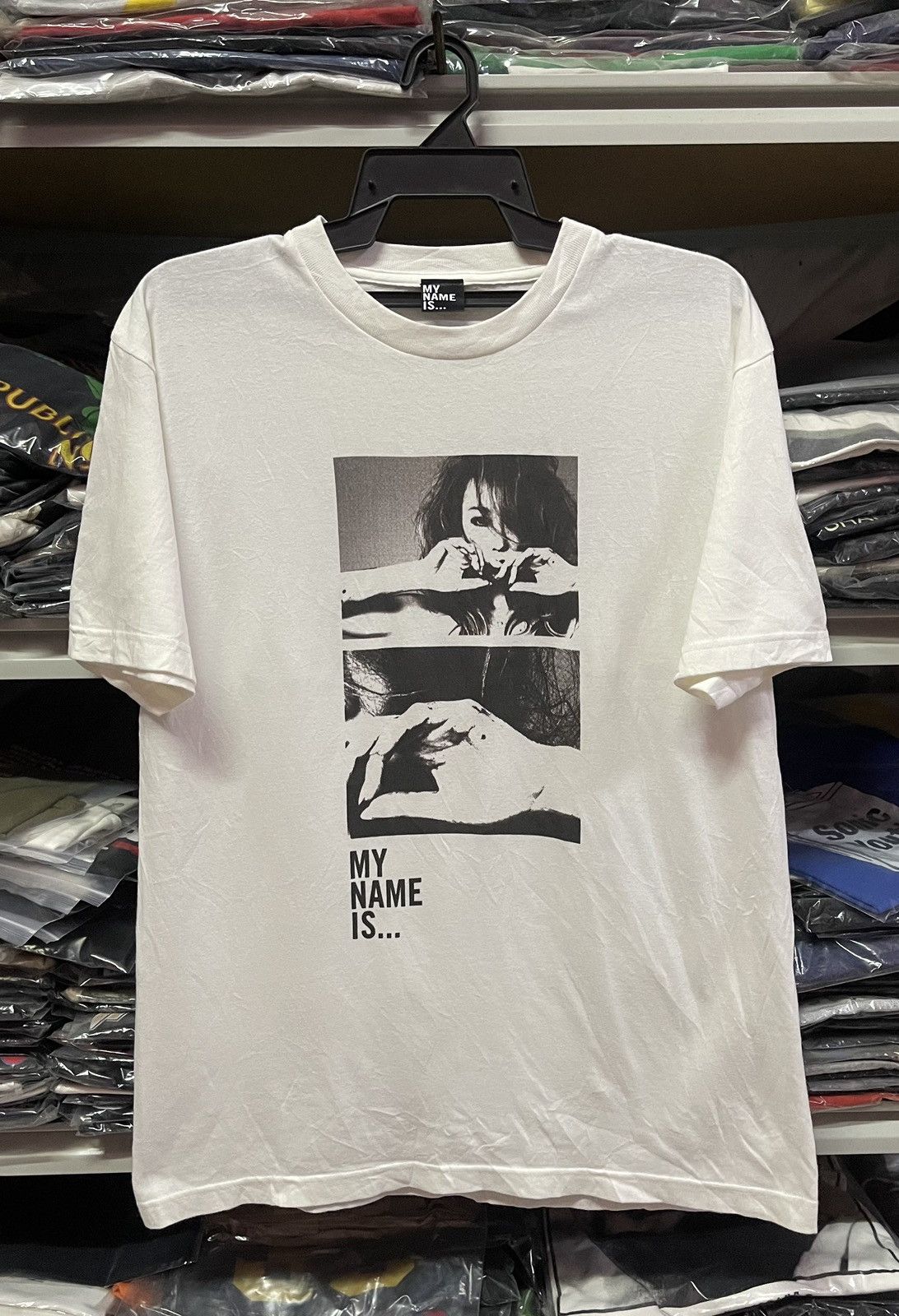 Japanese Brand Japanese singer x Kumi Koda🔥🔥🔥 Size US L / EU 52-54 / 3 - 1 Thumbnail