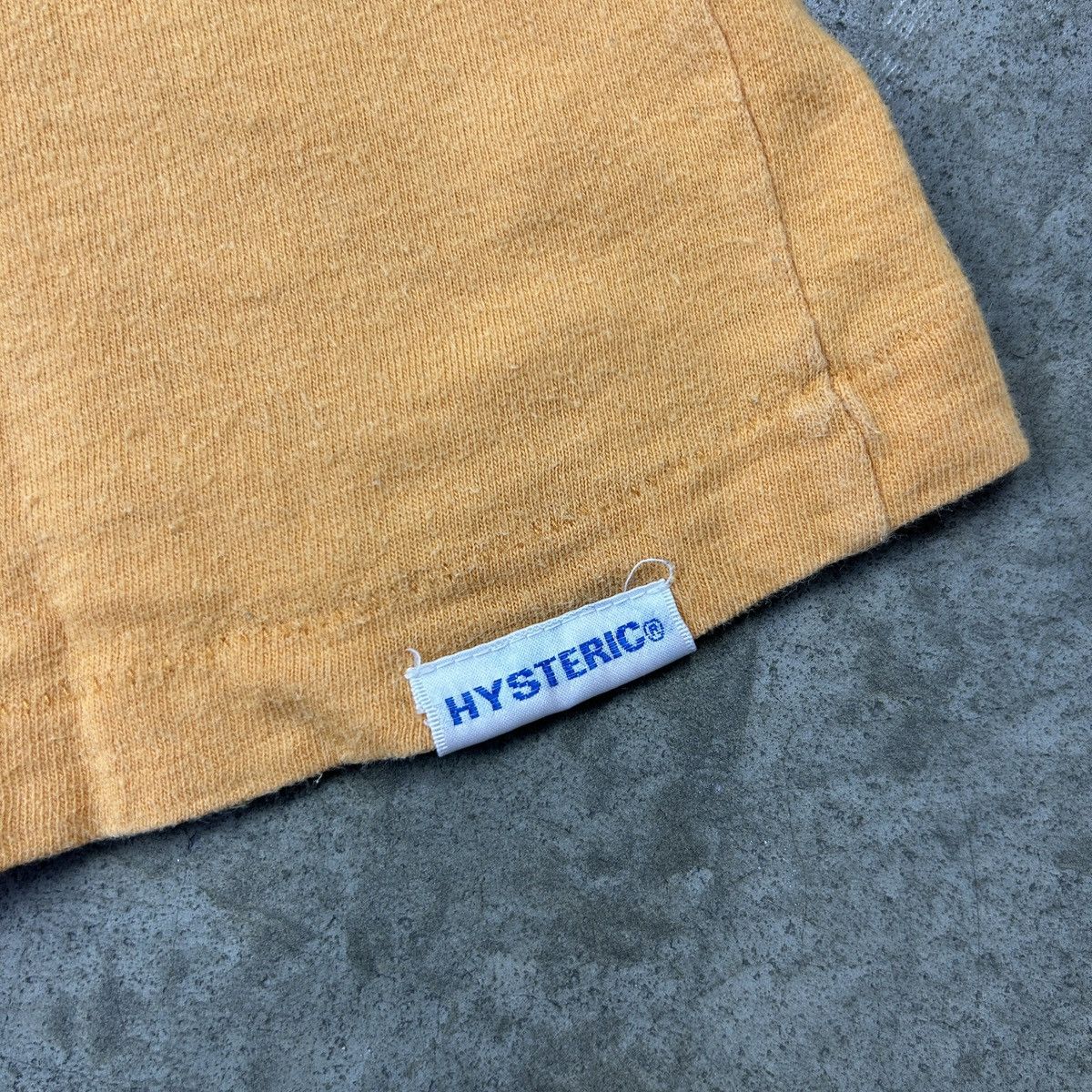 Hysteric Glamour × Japanese Brand × Vintage 1980s Hysteric Glamour - Hysteric Design Size US M / EU 48-50 / 2 - 12 Thumbnail
