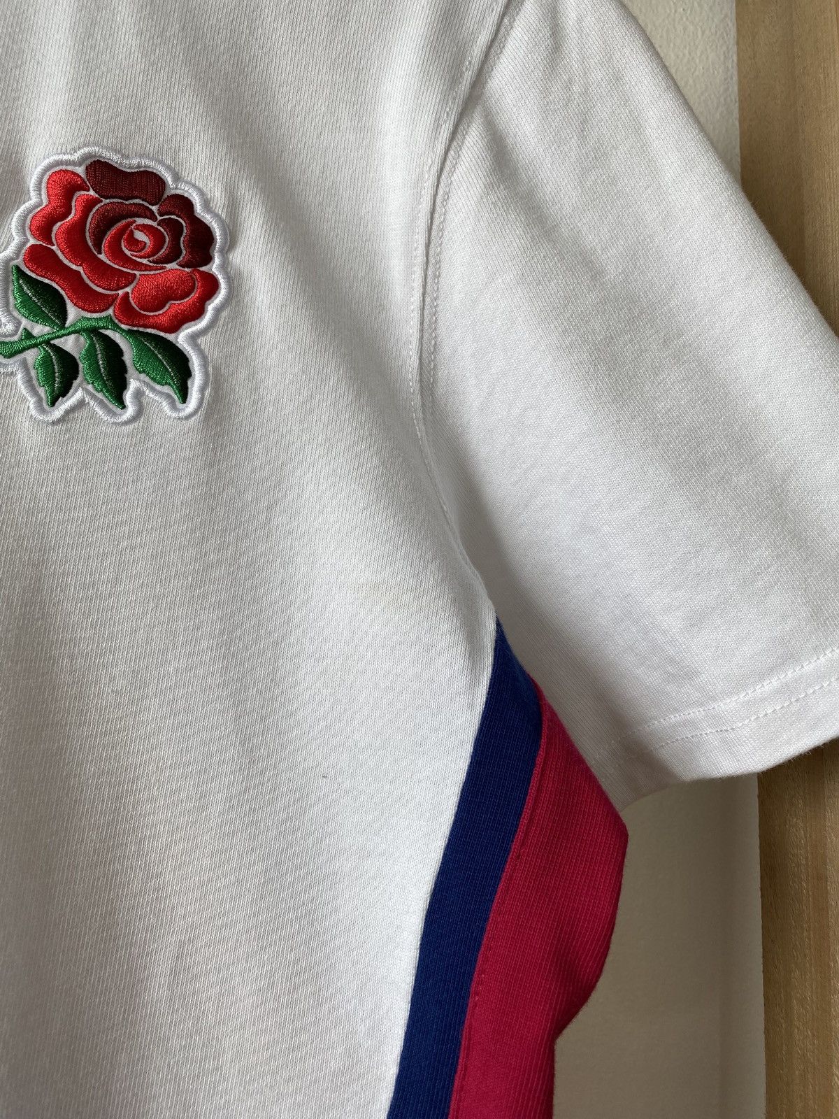 Umbro Umbro 2021/22 England Rugby Shirt Size US L / EU 52-54 / 3 - 12 Thumbnail