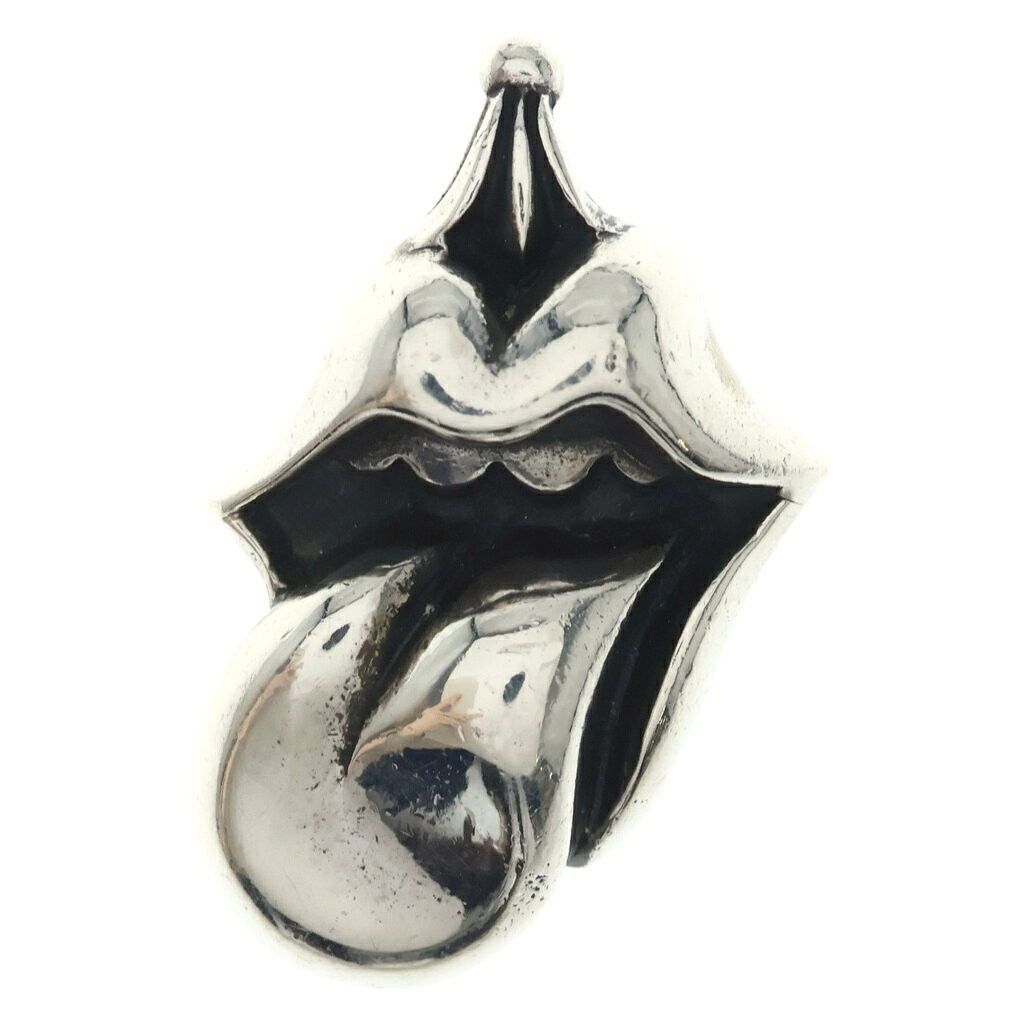 Chrome Hearts Chrome Hearts Rolling Stones Pendant | Grailed