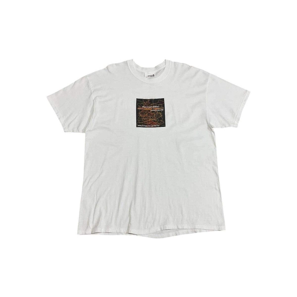Futura × Japanese Brand 🔥Rare Archived Vintage Futura 2000 Shirt Motive Collection Size US XL / EU 56 / 4 - 2 Thumbnail