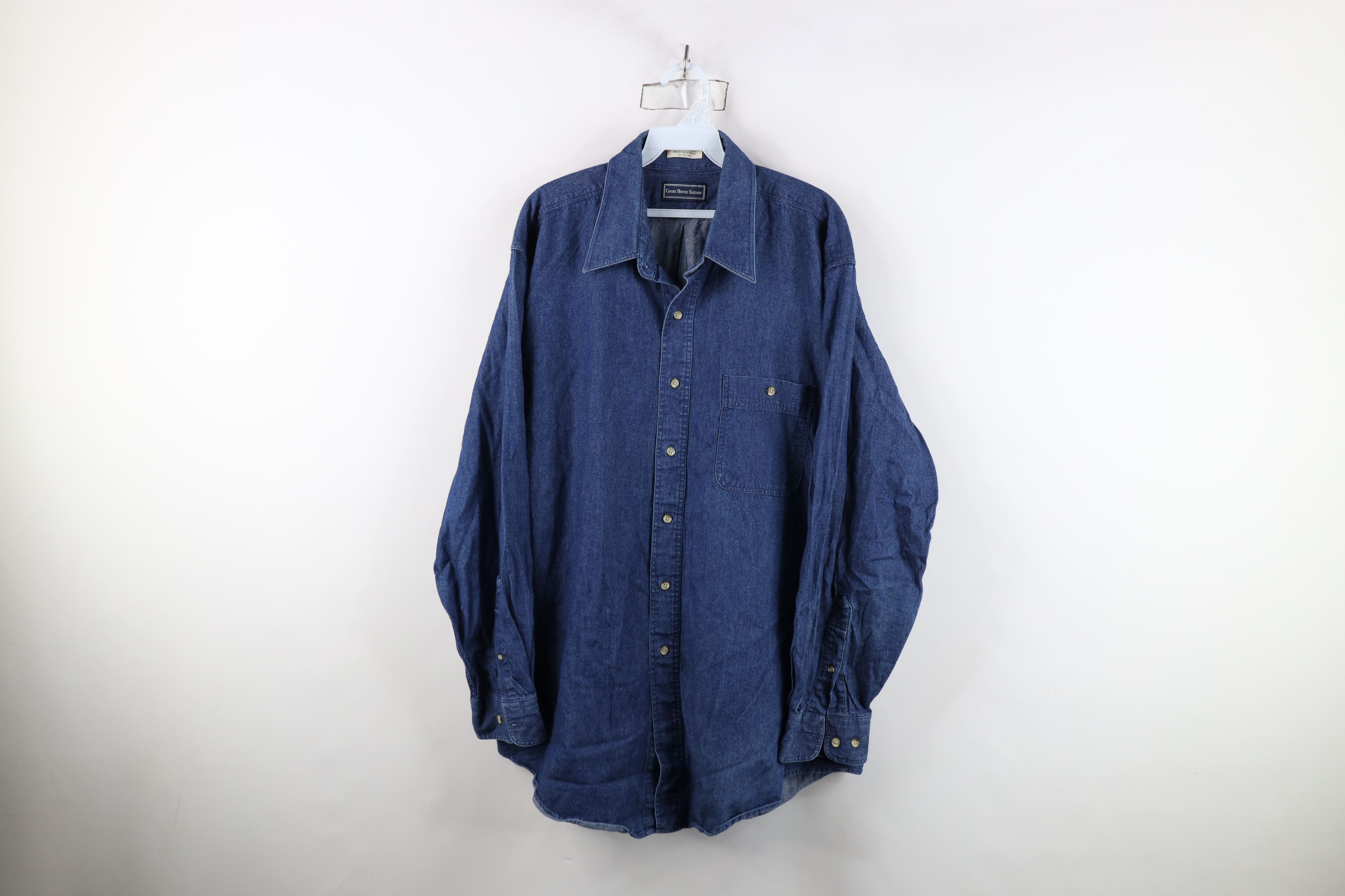 Armani × Luxury × Vintage vintage 90s Armani Jeans shirt logo
