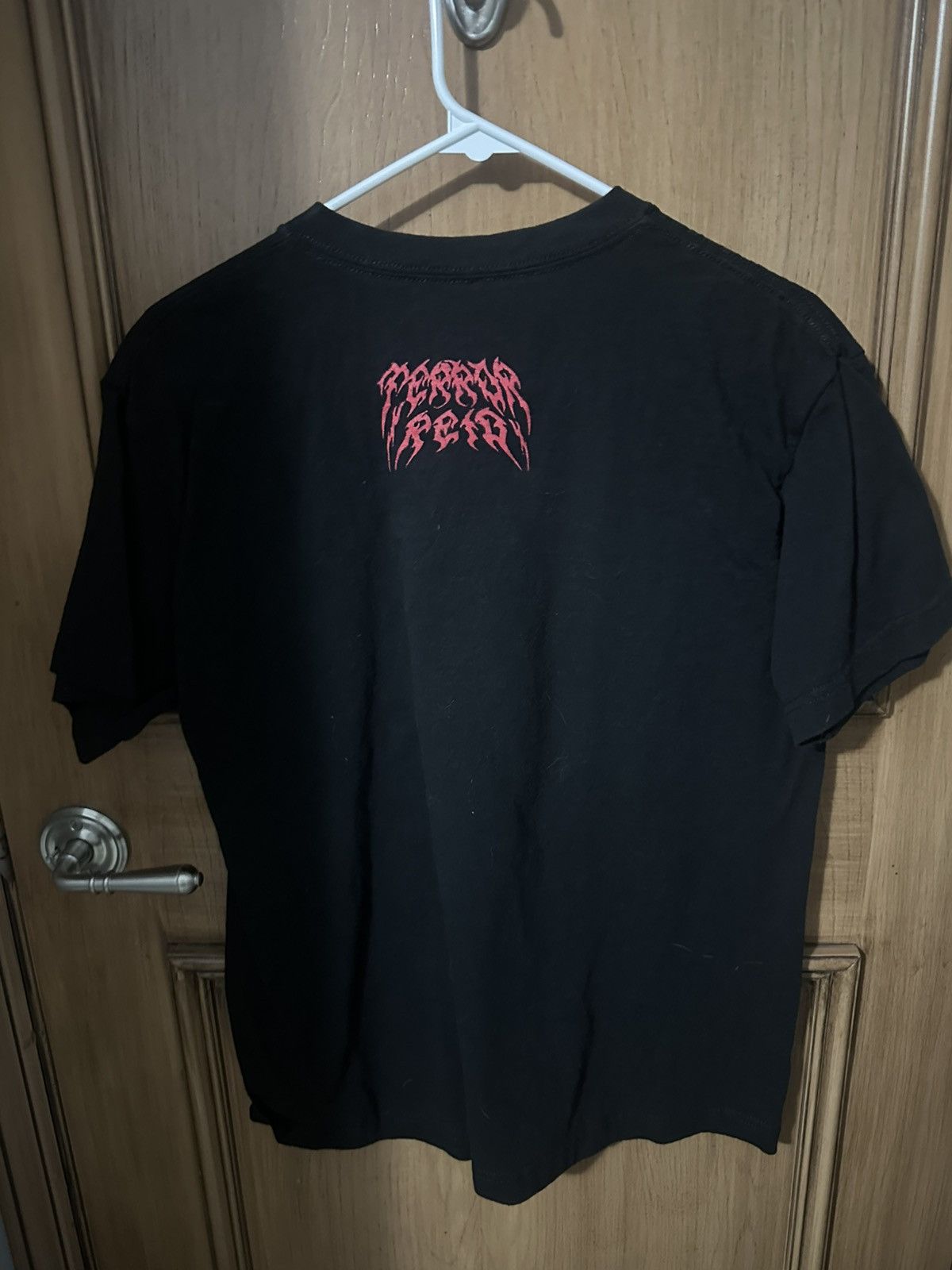 Other Terror Reid Tee Size US M / EU 48-50 / 2 - 2 Thumbnail