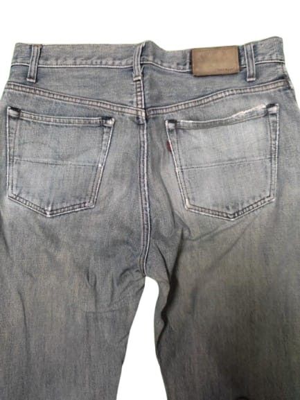 Japanese Brand × Vintage GOLD RUSH JAPANESE BRAND DENIM JEANS VINTAGE Size US 32 / EU 48 - 4 Thumbnail