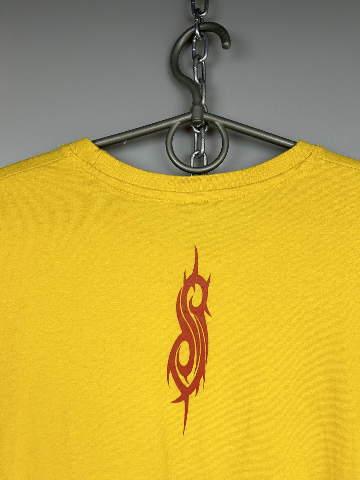 Band Tees Slipknot the end so far T shirt logo Size US M / EU 48-50 / 2 - 10 Thumbnail