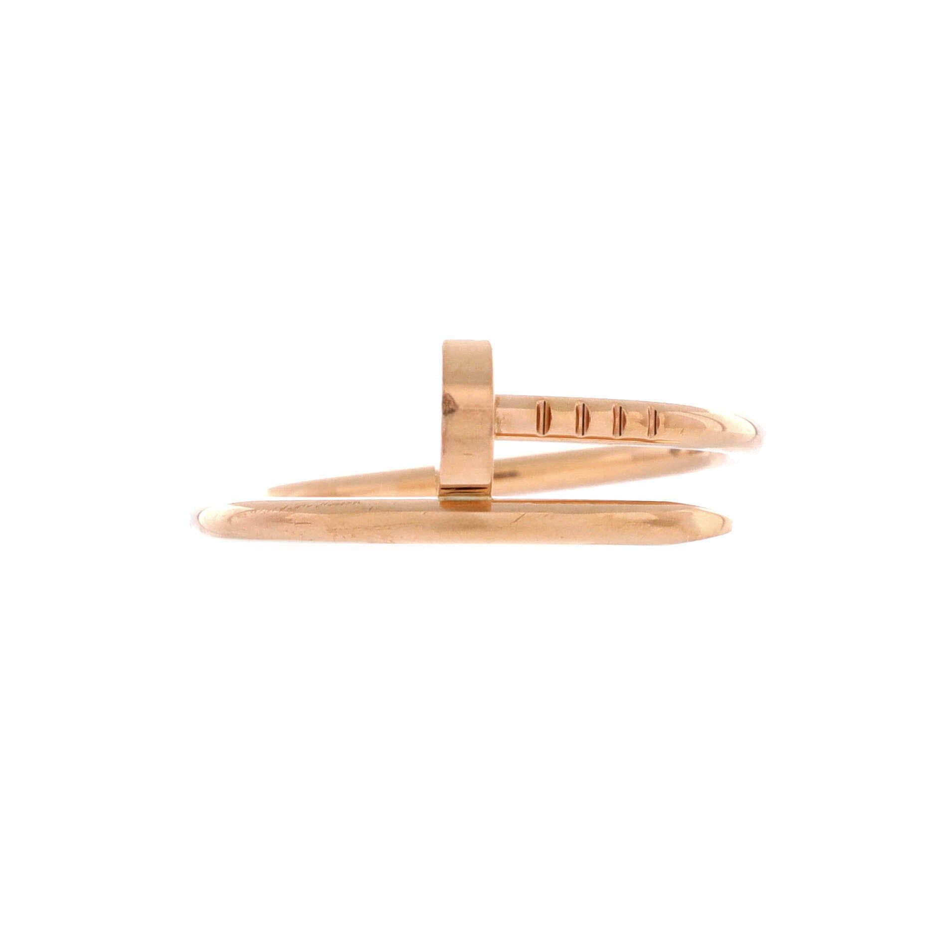 Cartier Juste un Clou Ring Size ONE SIZE - 1 Thumbnail