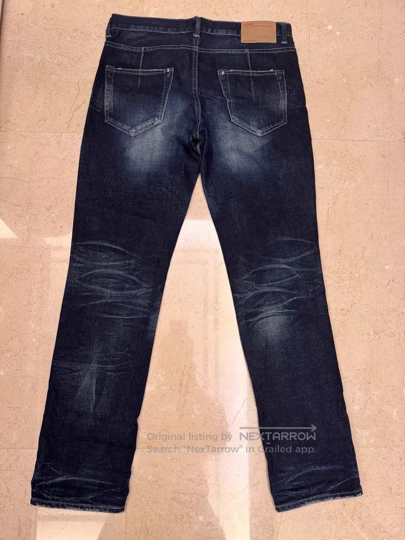Wtaps Wtaps size M Denim Pants Size US 40 / EU 56 - 2 Thumbnail