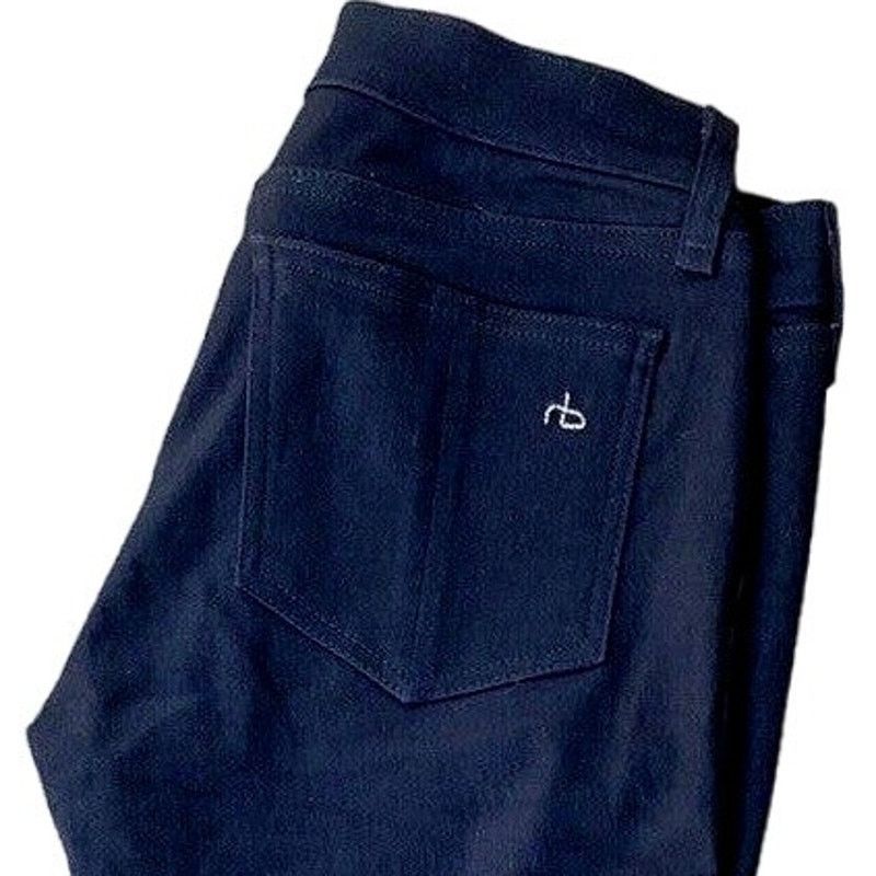 Rag & Bone Rag & Bone Blue Jeans | Size 28 Size 28" / US 6 / IT 42 - 6 Thumbnail