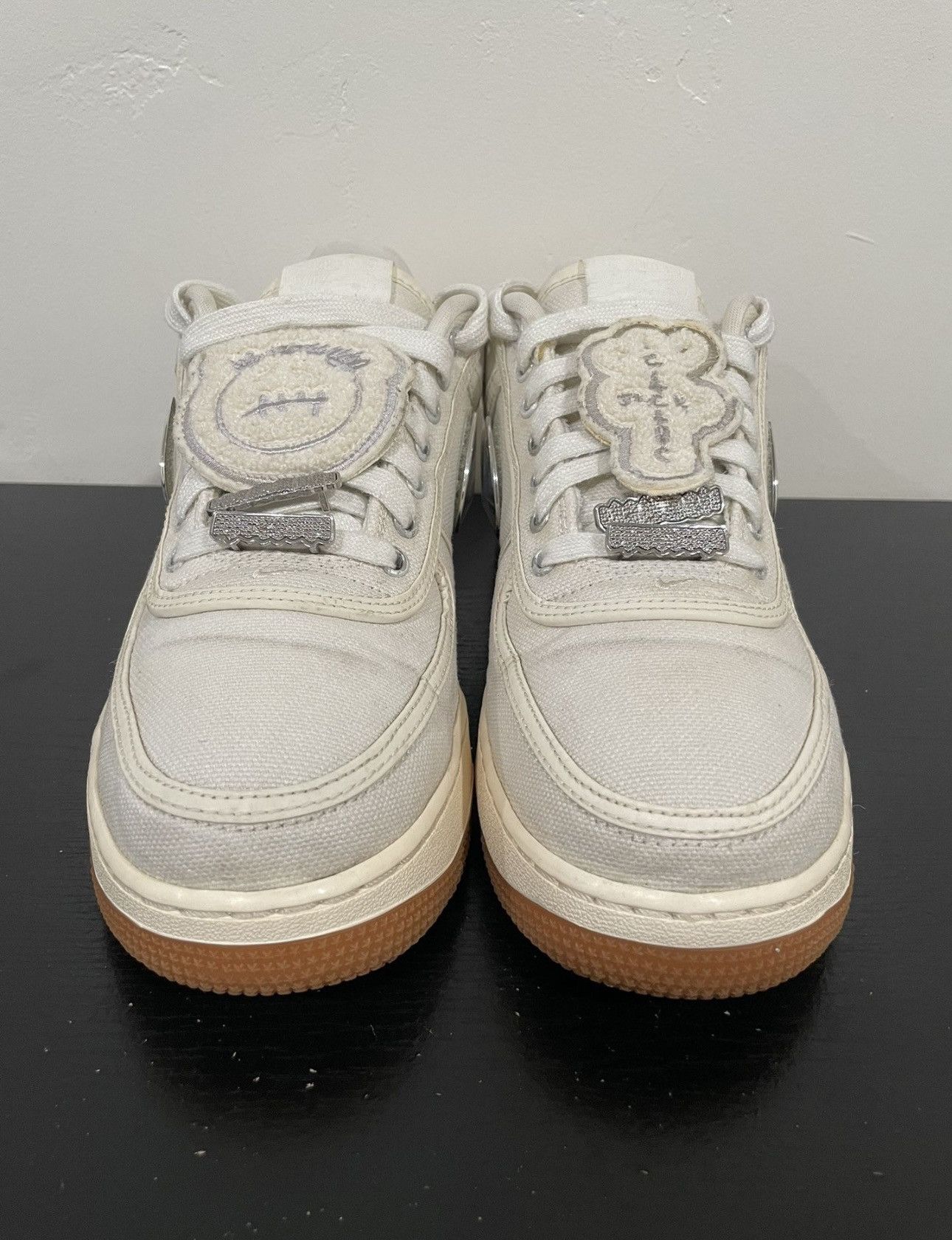 Travis Scott Travis Scott Sail Air Force 1 Low Size US 8.5 / EU 41-42 - 4 Thumbnail