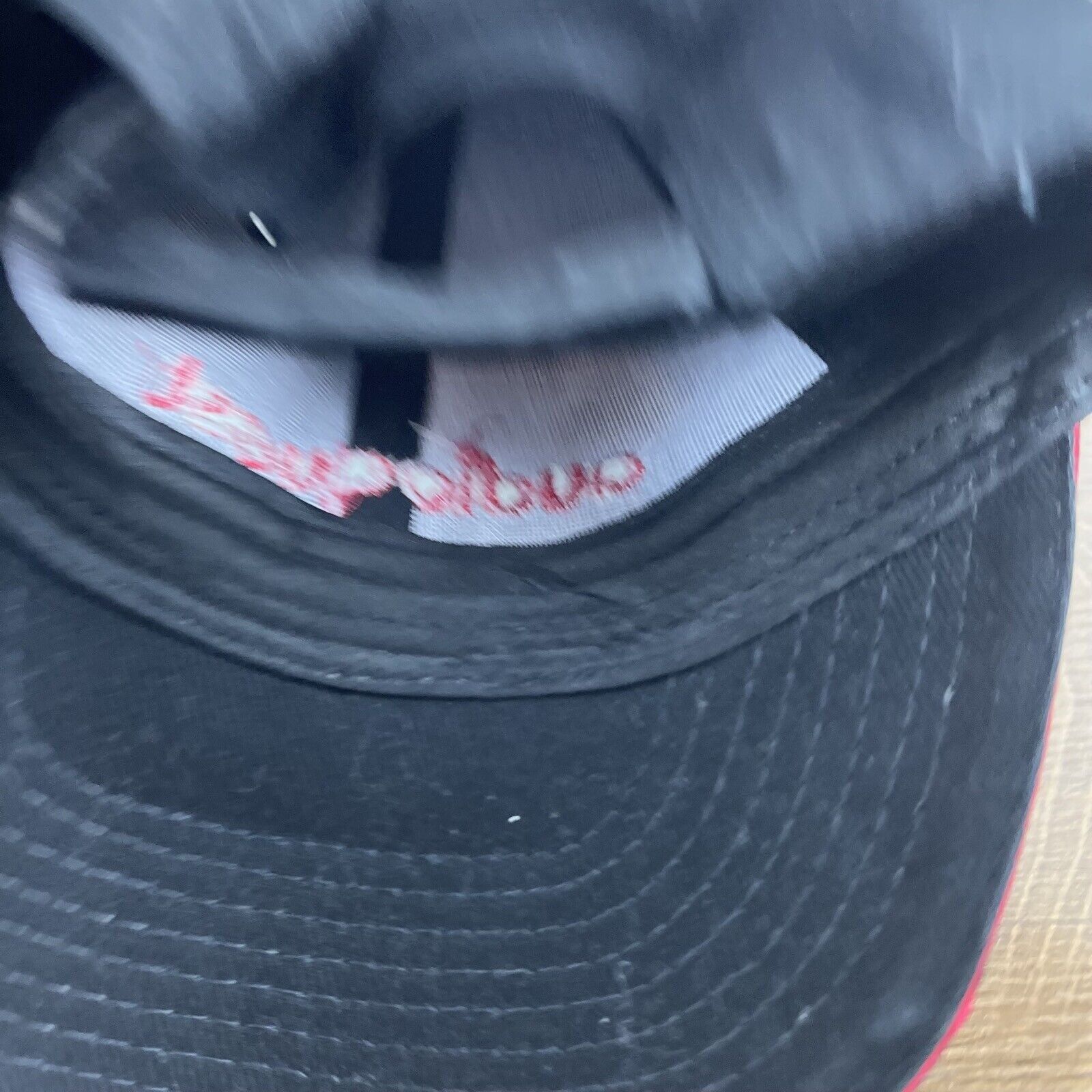 Other Audioquest Hat Audioquest Hat Black Adjustable Hat Black Adu Size ONE SIZE - 12 Thumbnail
