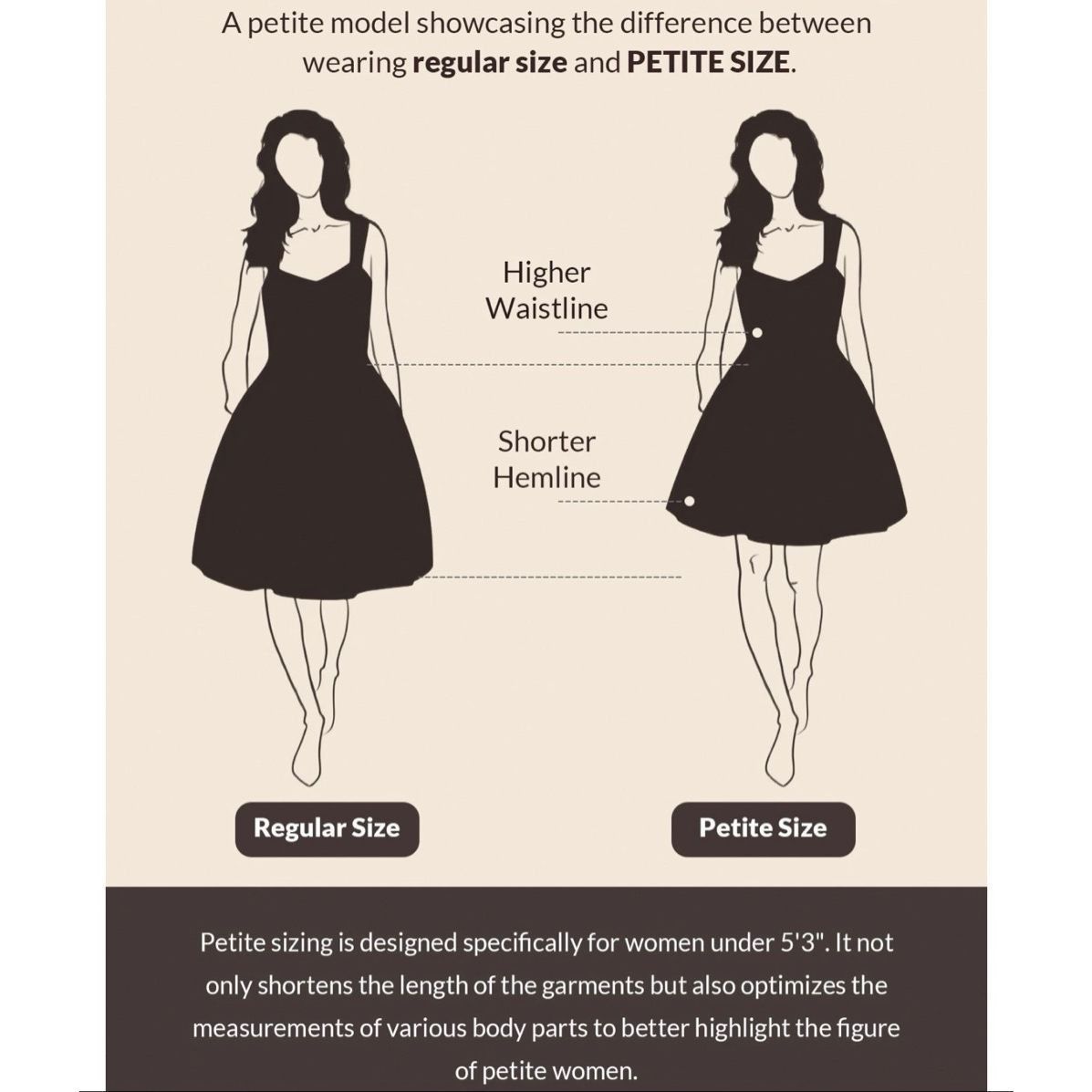 Shein SHEIN PETITE Solid Color Pleated Elegant Casual Commute Y2K Size 34" / US 12 / IT 48 - 10 Thumbnail
