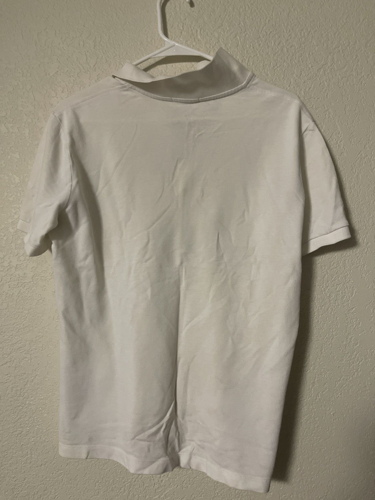 Burberry berberry white tee Size US M / EU 48-50 / 2 - 4 Thumbnail