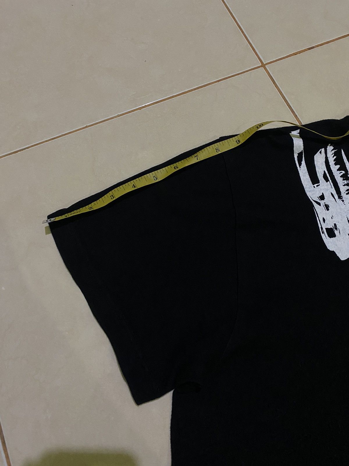 Hysteric Glamour × If Six Was Nine × Japanese Brand Y2k Rudies ifsixwasnine tshirt Size US L / EU 52-54 / 3 - 10 Thumbnail