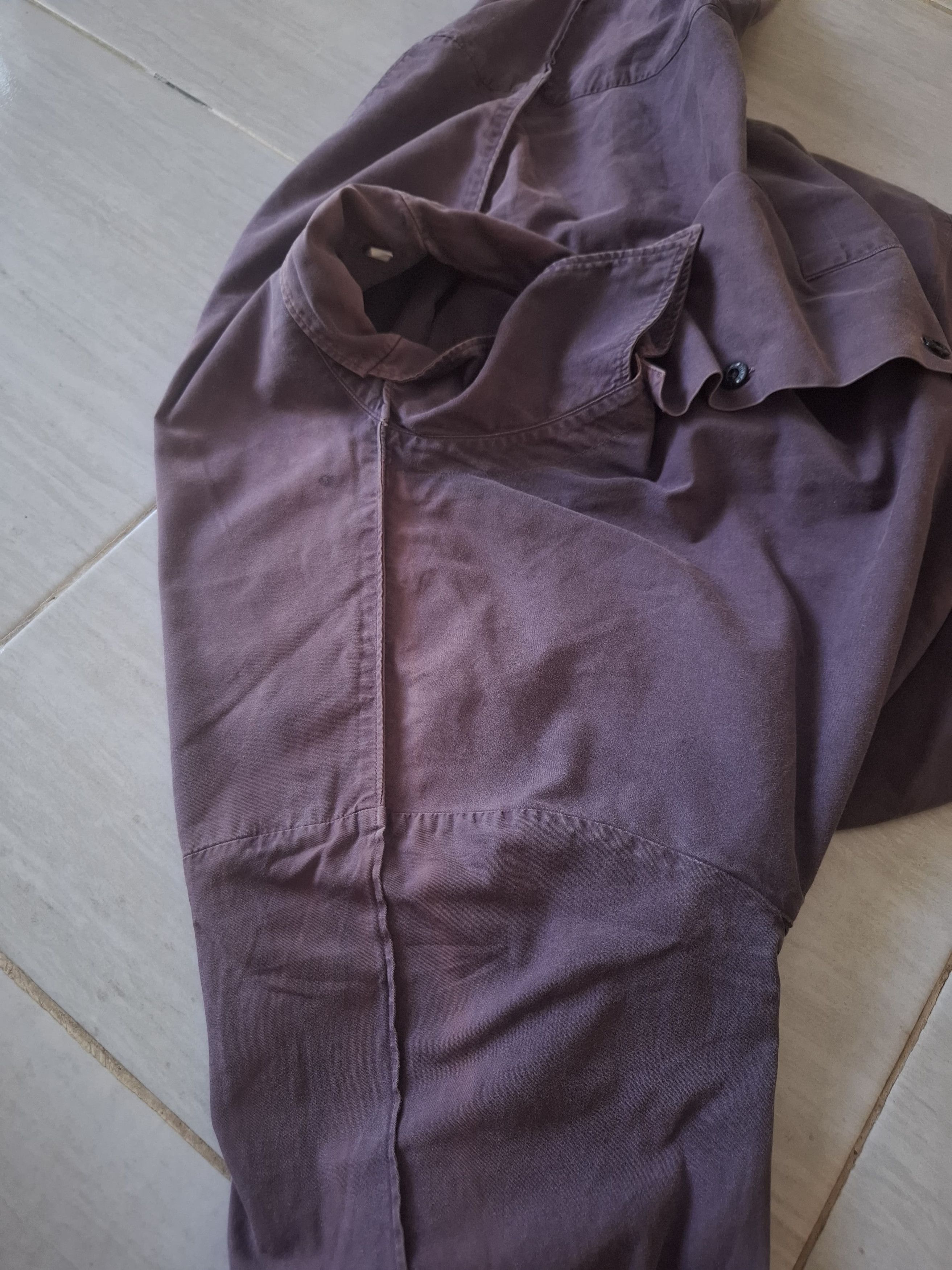 Stone Island Vintage stone island sun faded Size US L / EU 52-54 / 3 - 5 Thumbnail