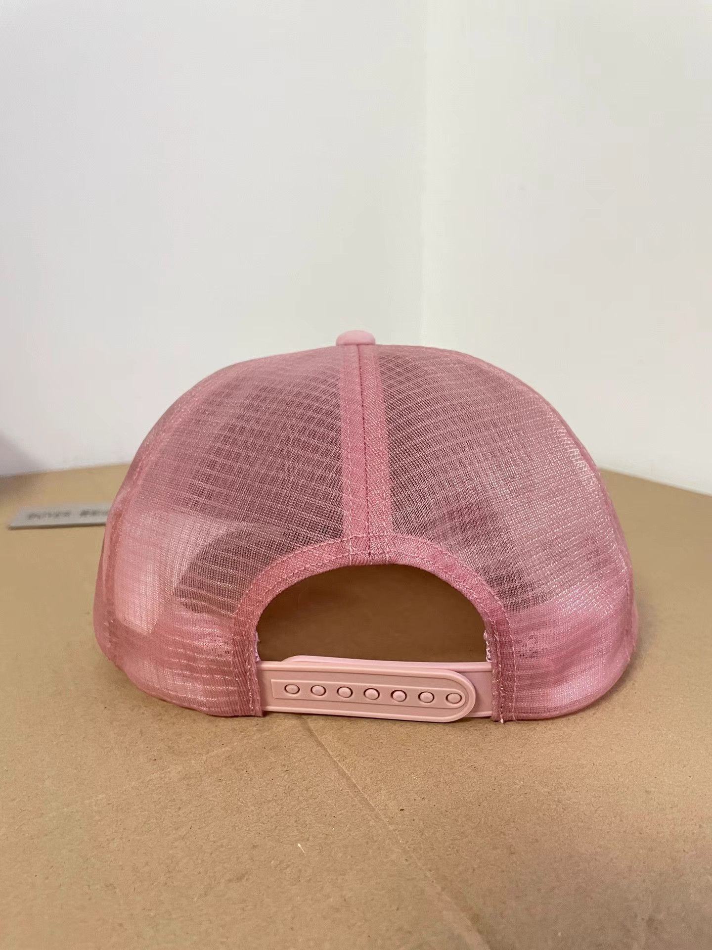 Arc'teryx ARC’TERYX Pink Trucker Hat K6 Size ONE SIZE - 3 Thumbnail