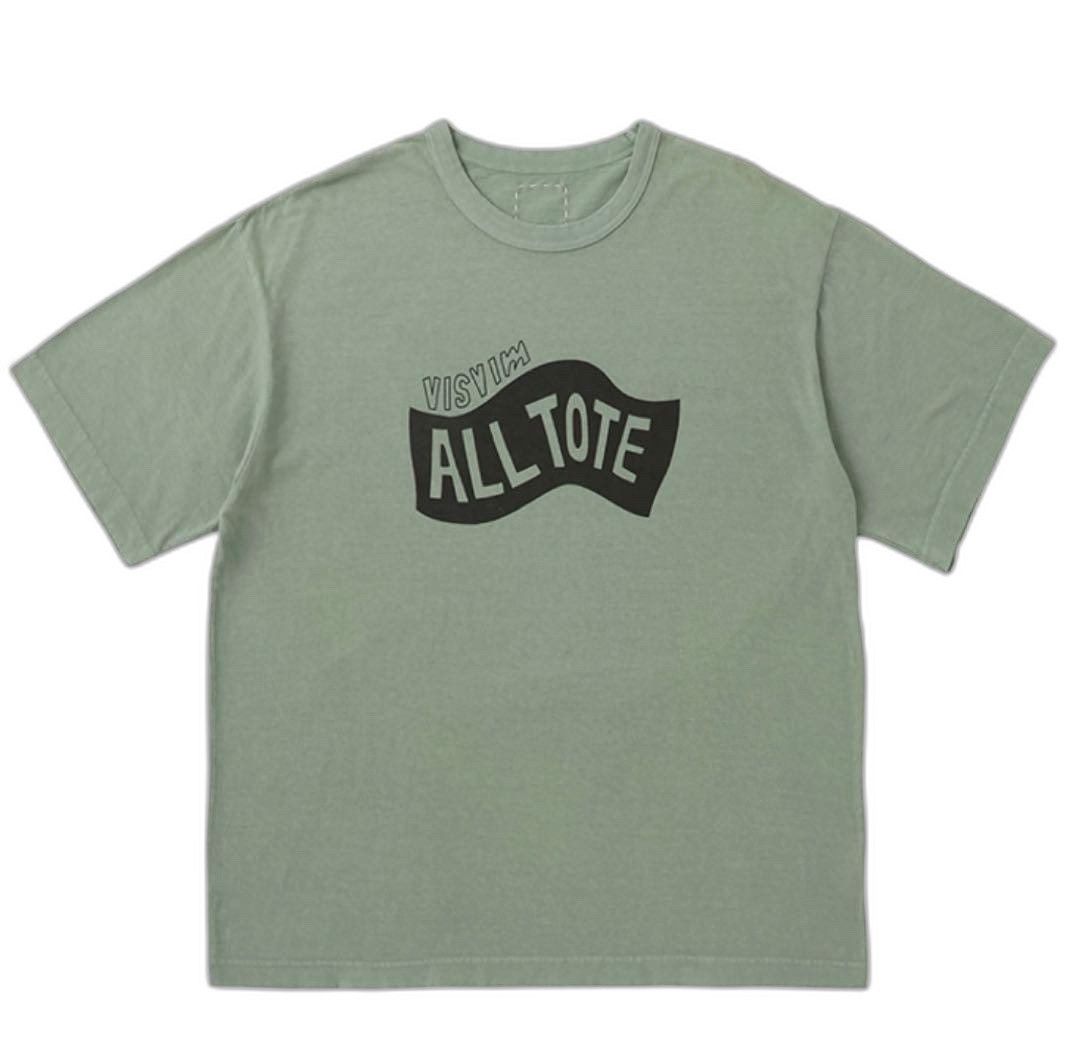 Visvim VISVIM 25AW SPOT JUMBO TEE S/S Size US XL / EU 56 / 4 - 1 Thumbnail