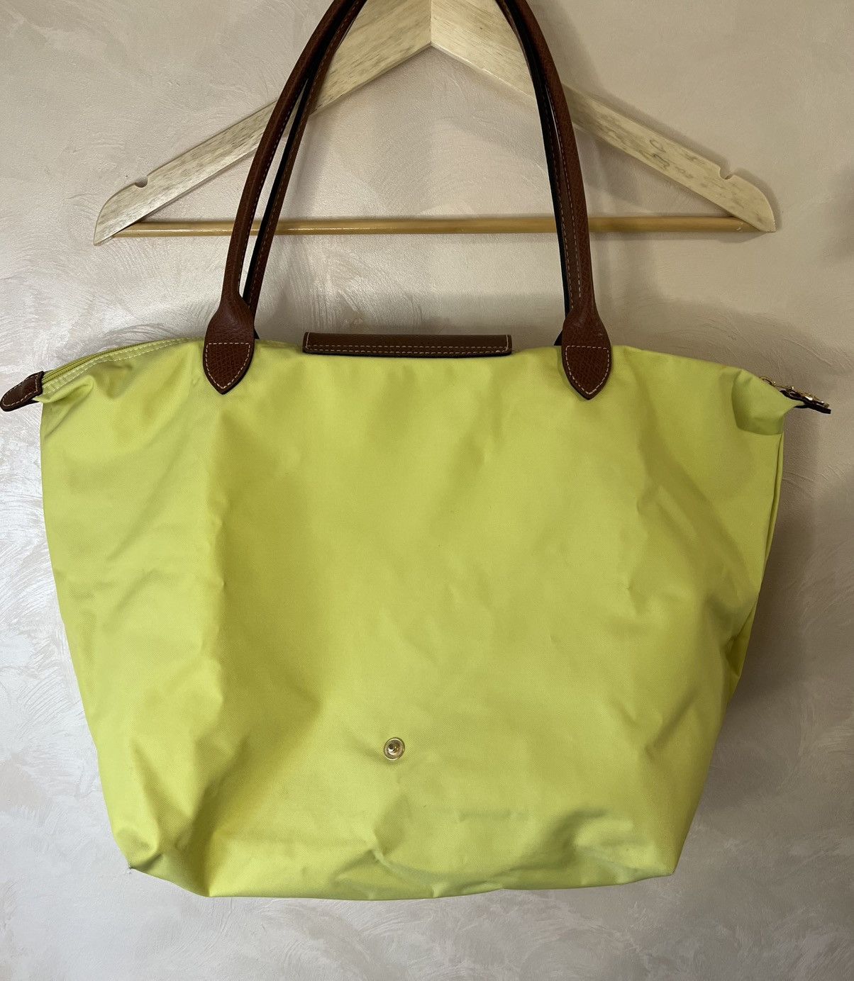 Longchamp Vintage streetwear designer Longchamp Bag Size ONE SIZE - 5 Thumbnail