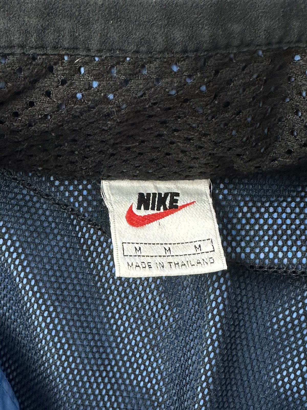 Nike × Vintage Vintage Y2k Nike Light Jacket Streetwear Size US M / EU 48-50 / 2 - 12 Thumbnail