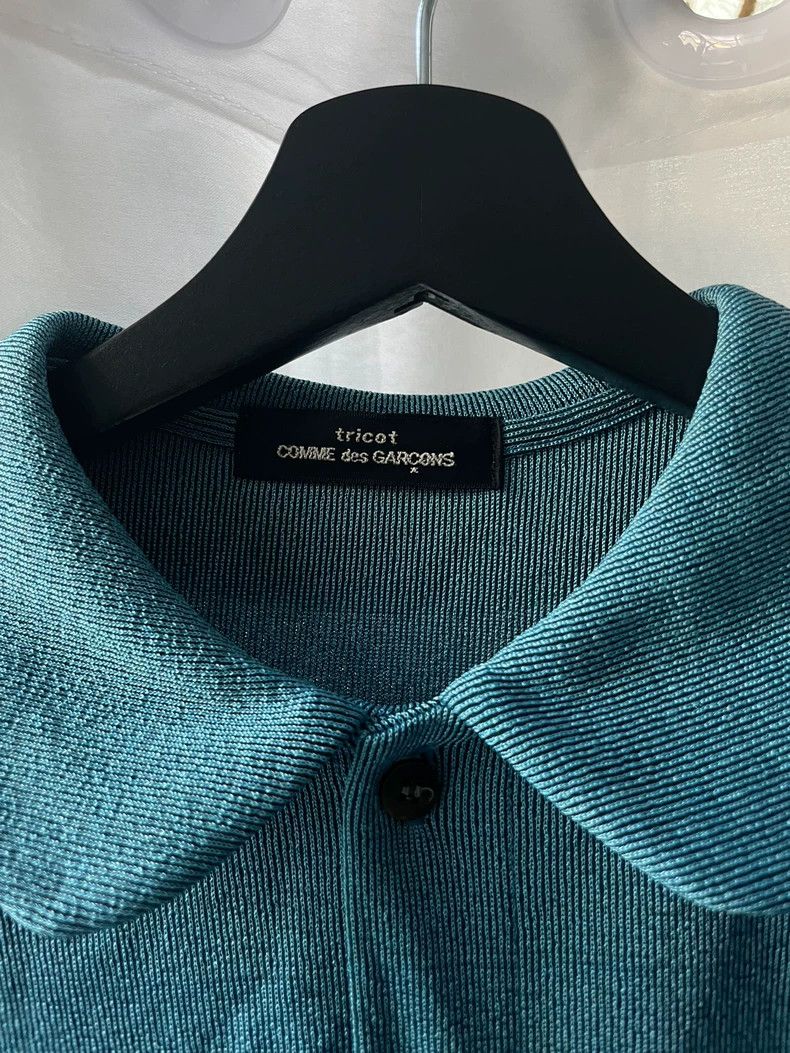 Comme des Garcons comme des garçons Round neck shirt Size ONE SIZE - 4 Thumbnail