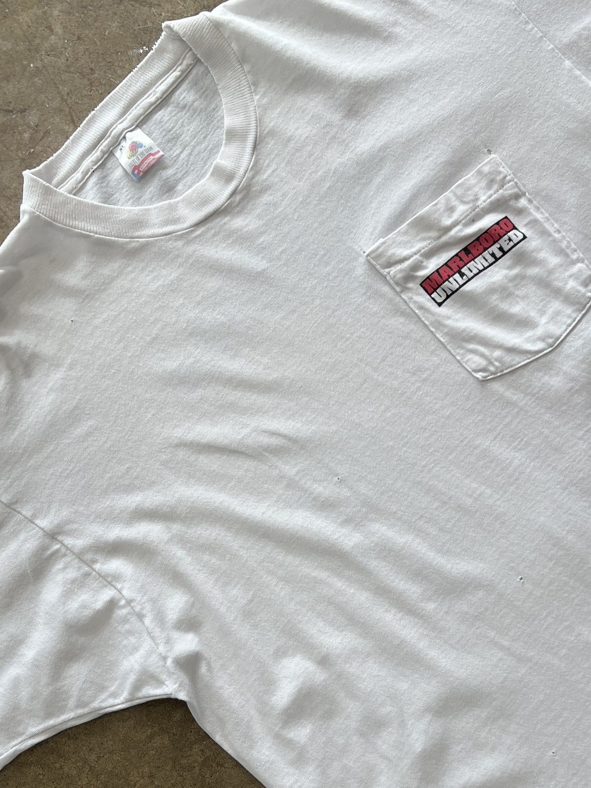 Marlboro Vintage Marlboro Unlimited Pocket Rock Spring Horse Creek XL Size US XL / EU 56 / 4 - 4 Thumbnail