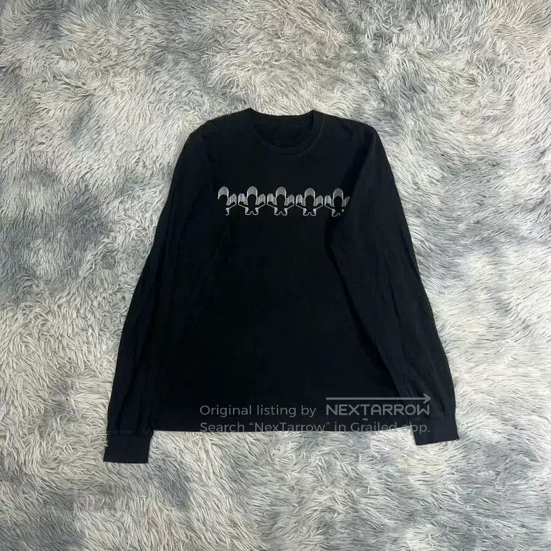 Chrome Hearts CHROME HEARTS Size M long sleeve Size US M / EU 48-50 / 2 - 1 Thumbnail