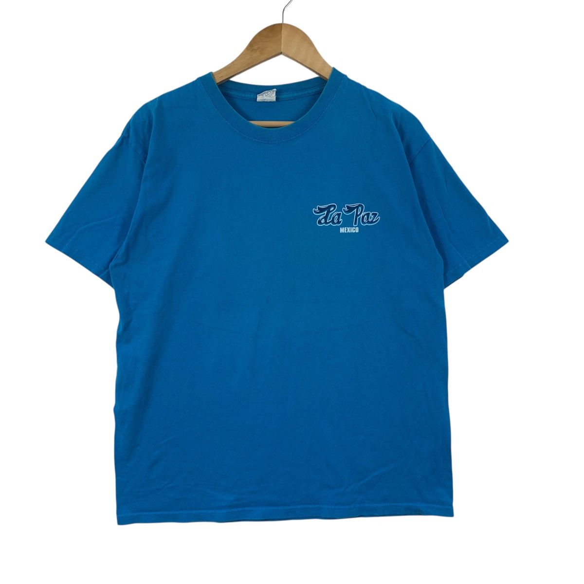 Other LA PAZ MEXICO Baja California Surf Beach Tee Shirt Top Size L / US 10 / IT 46 - 6 Thumbnail