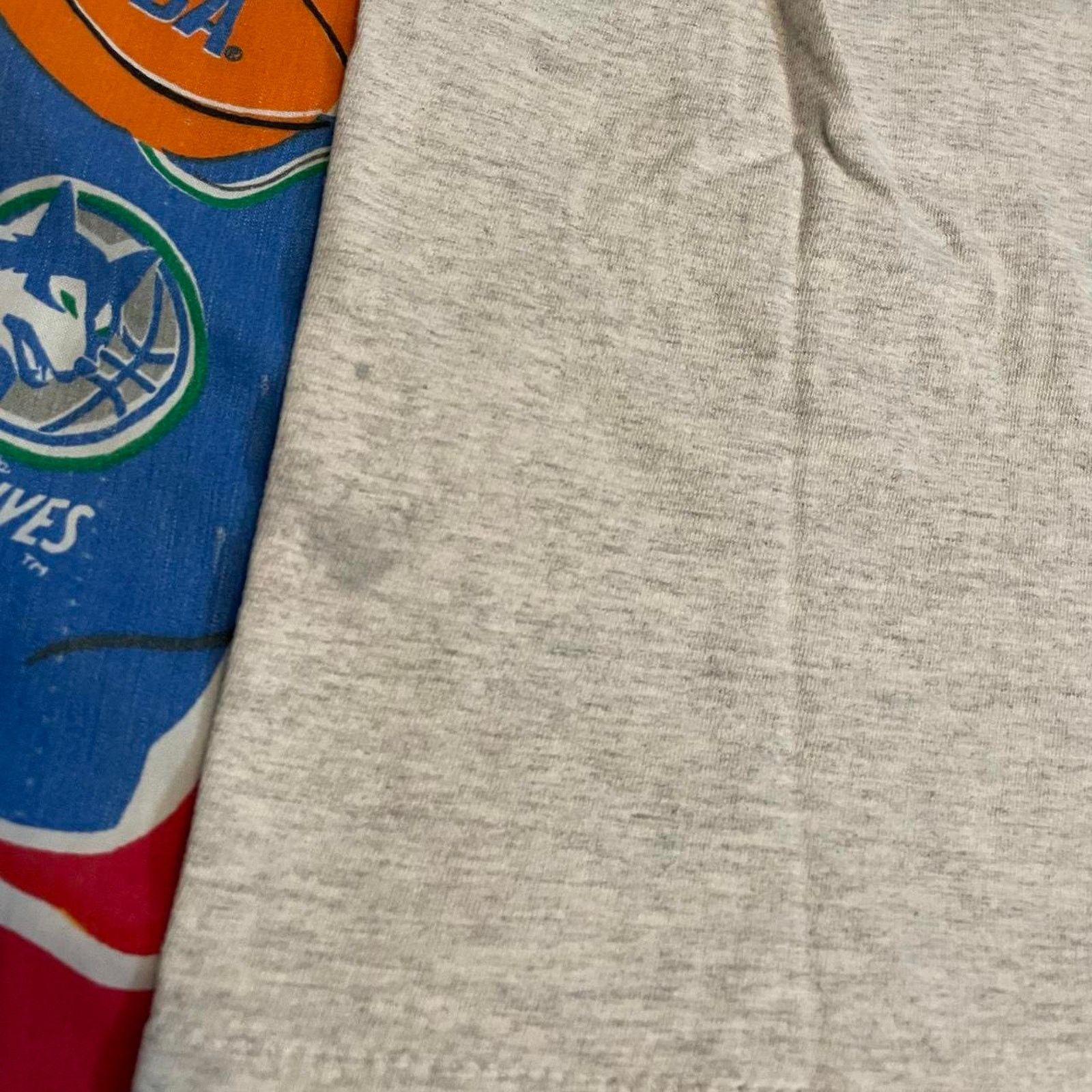 NBA × Salem Sportswear × Vintage Vintage 1992 NBA Clyde Drexler Portland Trail Blazers Tee Size US L / EU 52-54 / 3 - 5 Thumbnail