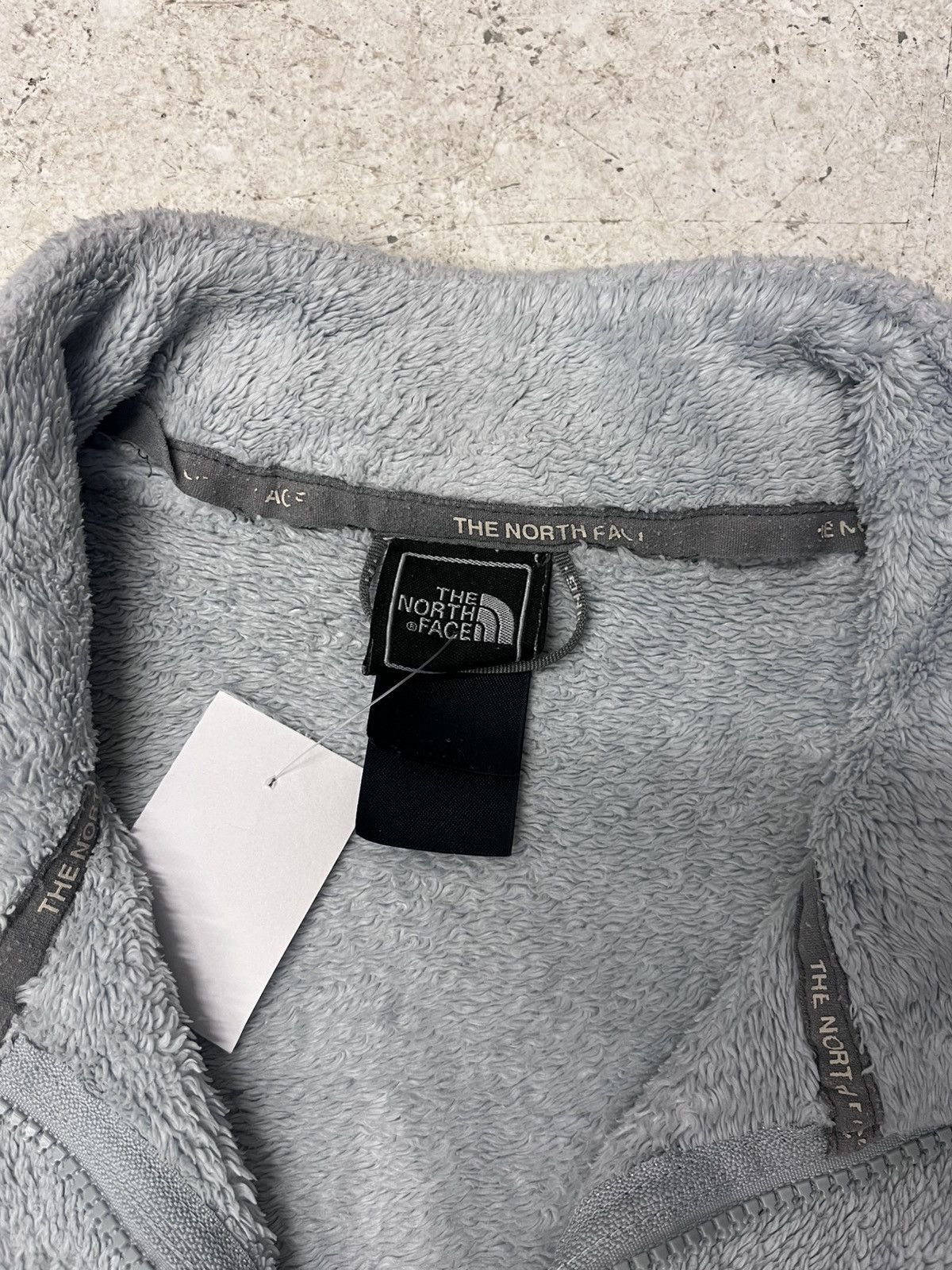 The North Face Baby blue the north face fleece jacket Size M / US 6-8 / IT 42-44 - 3 Thumbnail
