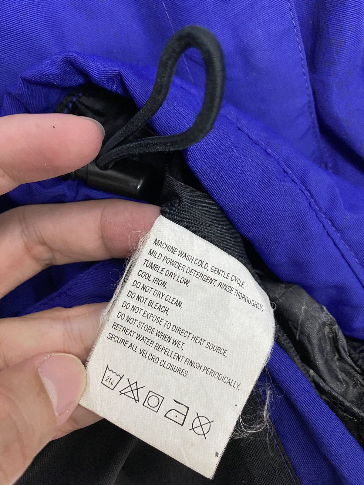 The North Face Rare‼️ Vintage The North Face Extreme Jacket Size US L / EU 52-54 / 3 - 11 Thumbnail
