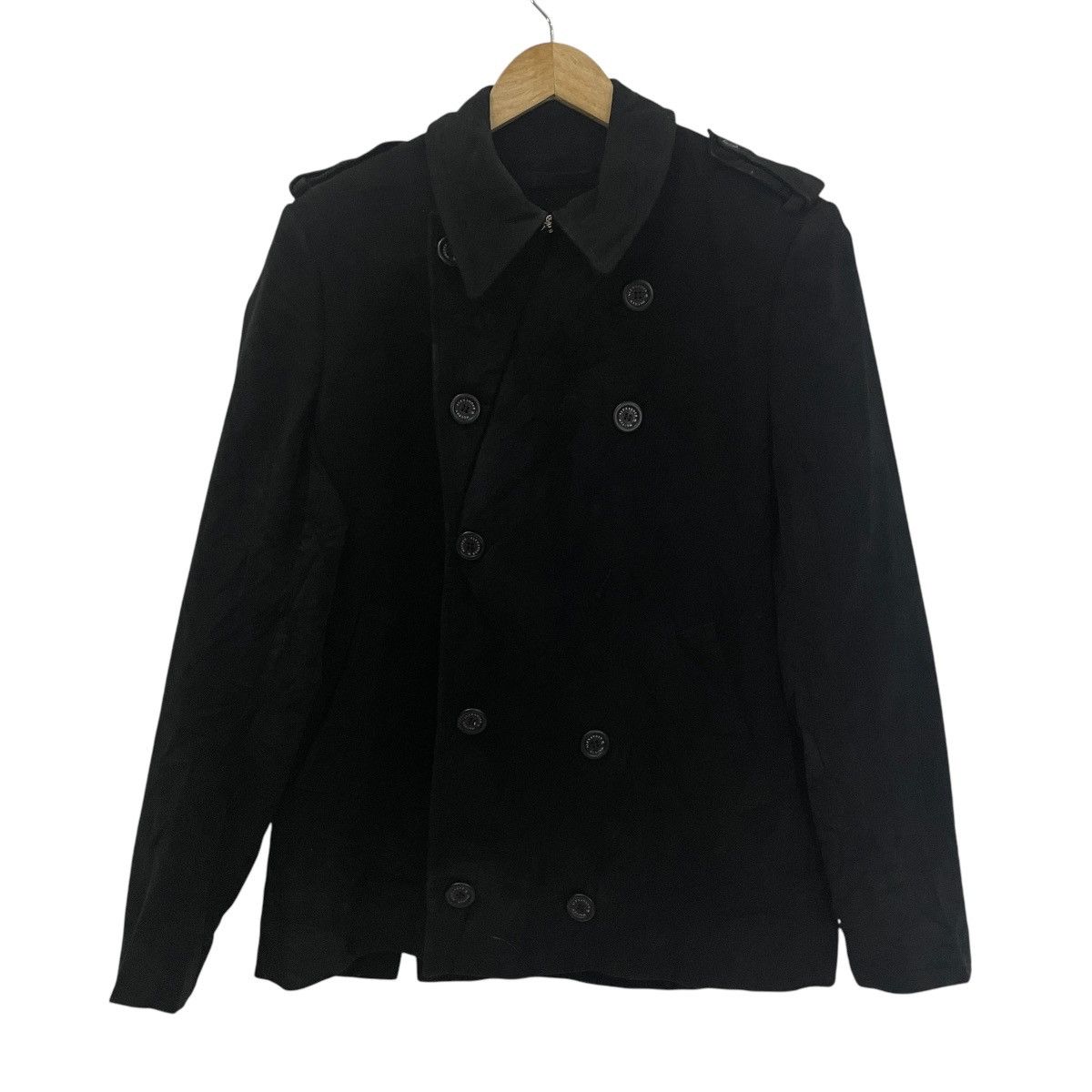 Alexander McQueen Vintage Alexander Mcqueen Jacket Size US L / EU 52-54 / 3 - 2 Thumbnail