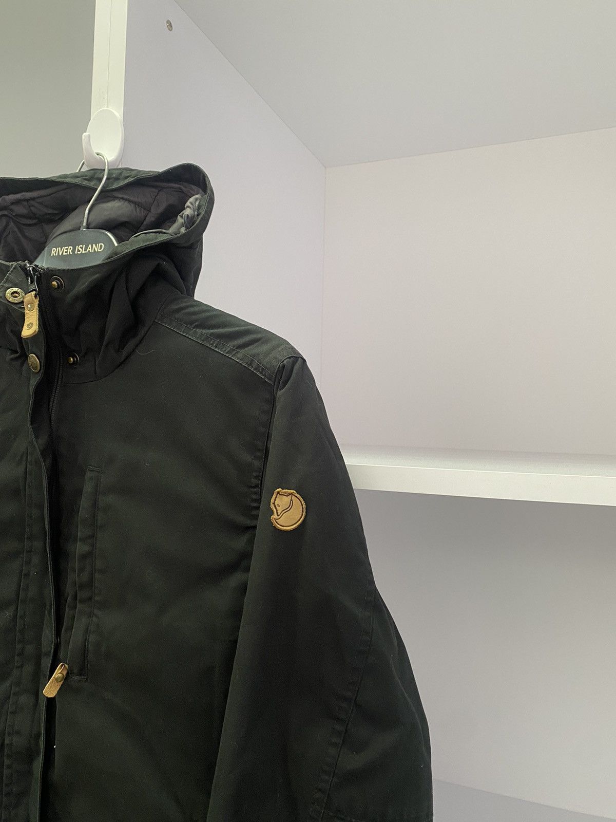 Fjallraven × Vintage Vintage Fjallraven Women’s Parka Jacket Size S / US 4 / IT 40 - 5 Thumbnail