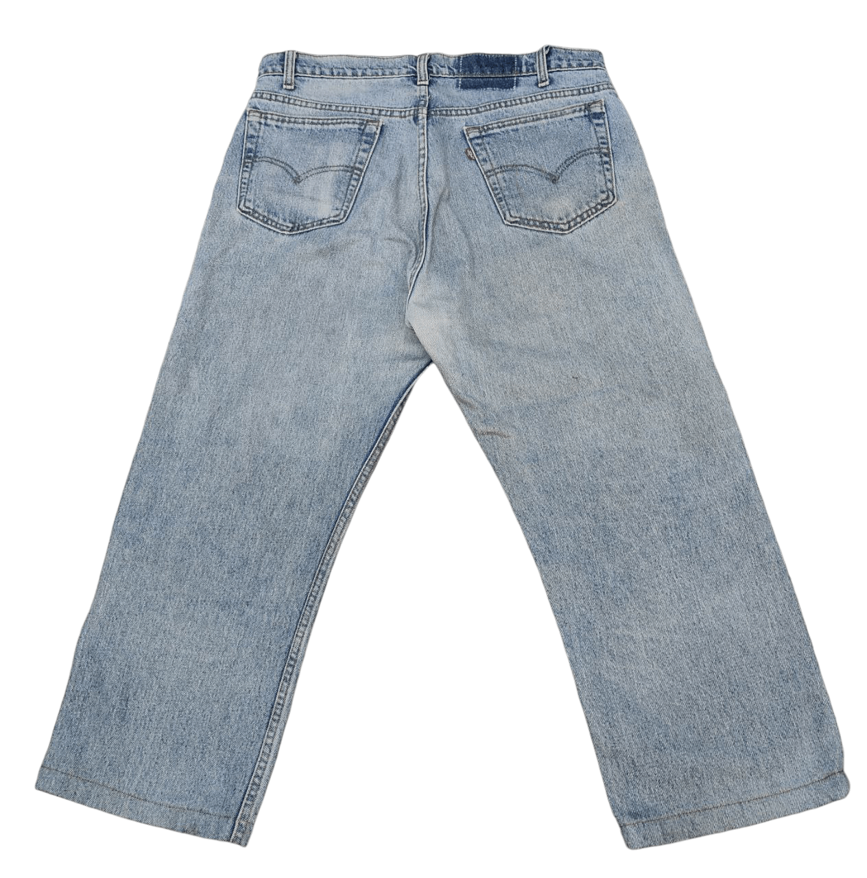 Levi's Vintage Clothing Vintage Levi's 505, Made in Canada Size US 36 / EU 52 - 2 Thumbnail