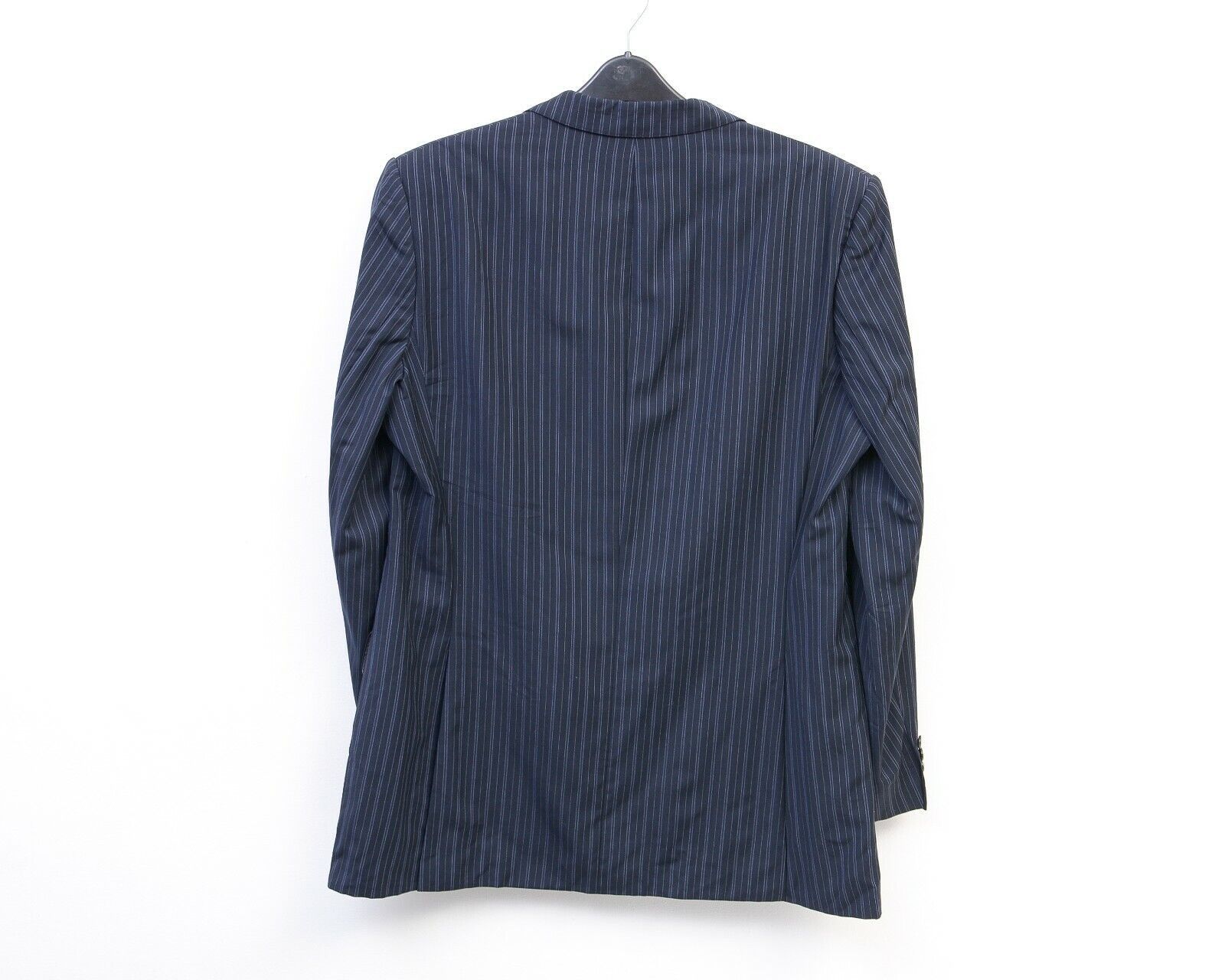 Designer × Hugo × Hugo Boss Vegas Men's UK 44 US Blazer Wool Sport Coat Suit Jacket XL Size 44R - 5 Thumbnail