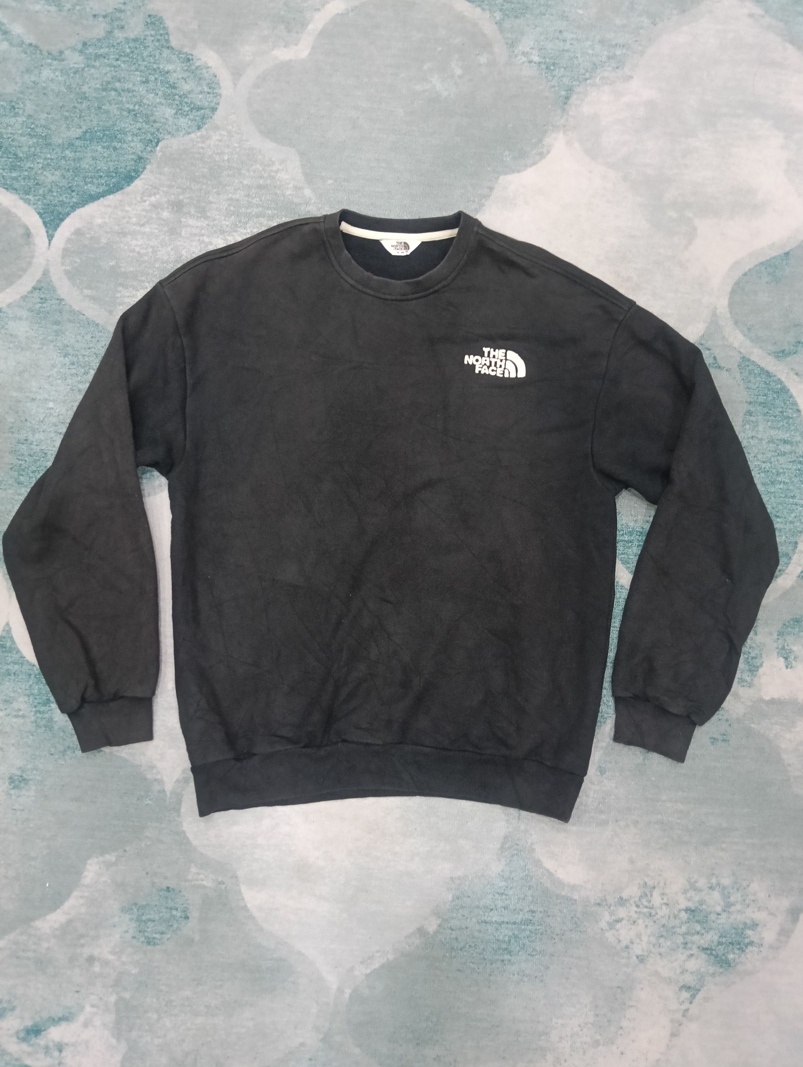 The North Face × Vintage Vintage The North Face Like Sweatshirt Size US M / EU 48-50 / 2 - 1 Thumbnail