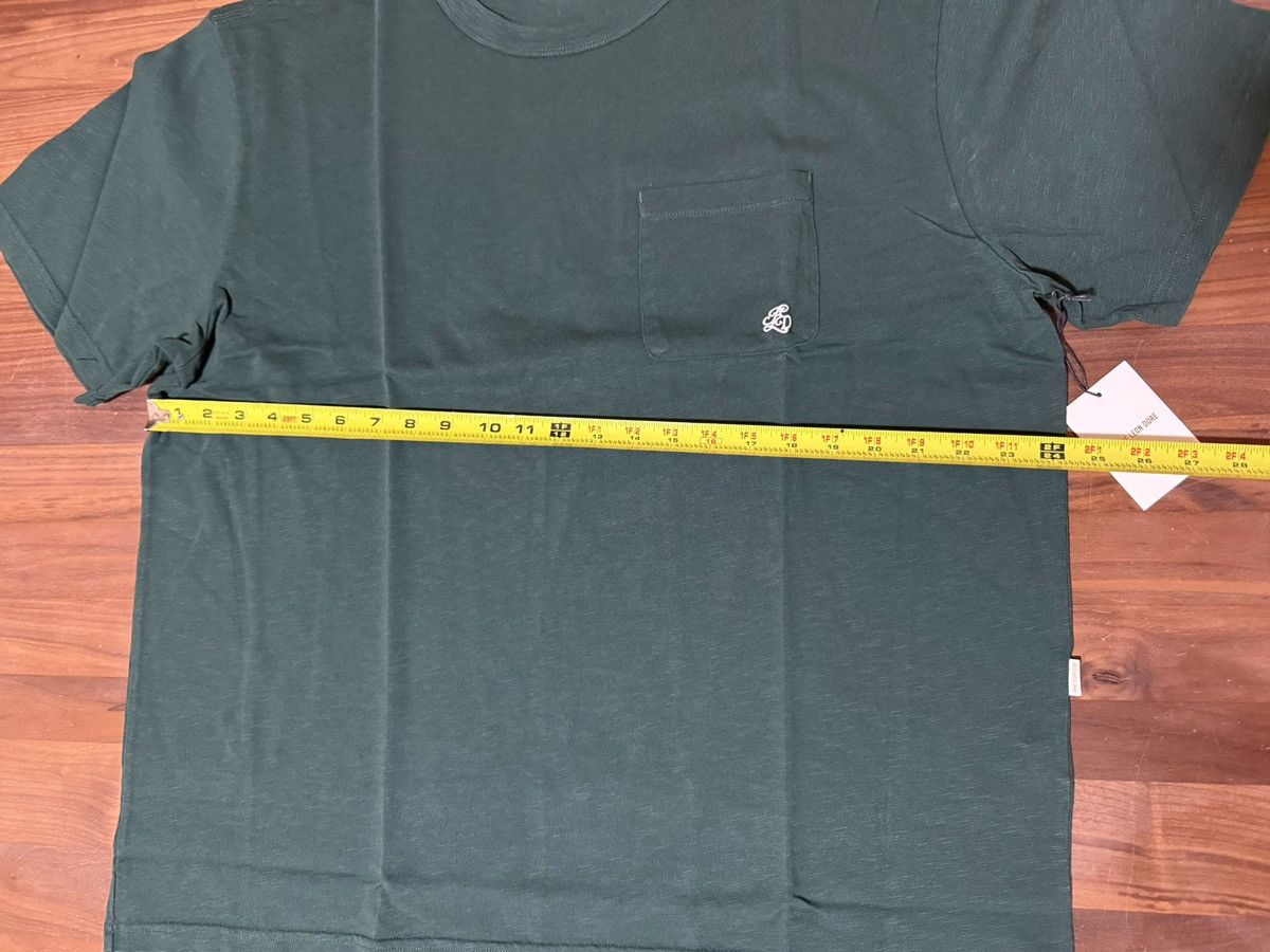 Aime Leon Dore Aime Leon Dore ALD Monogram Pocket Tee Size XL “Pine Grove” Size US XL / EU 56 / 4 - 4 Thumbnail