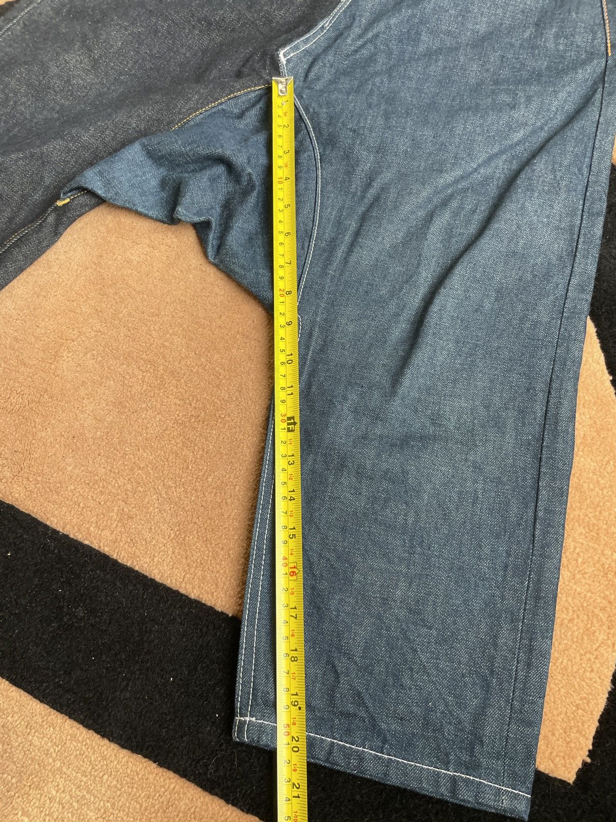 Evisu × Japanese Brand EVISU daicock style cropped pants！size:29 Size US 29 - 13 Thumbnail