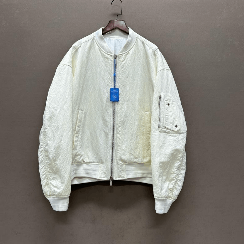 Dior Dior Bomber Jacket Size US XL / EU 56 / 4 - 3 Thumbnail