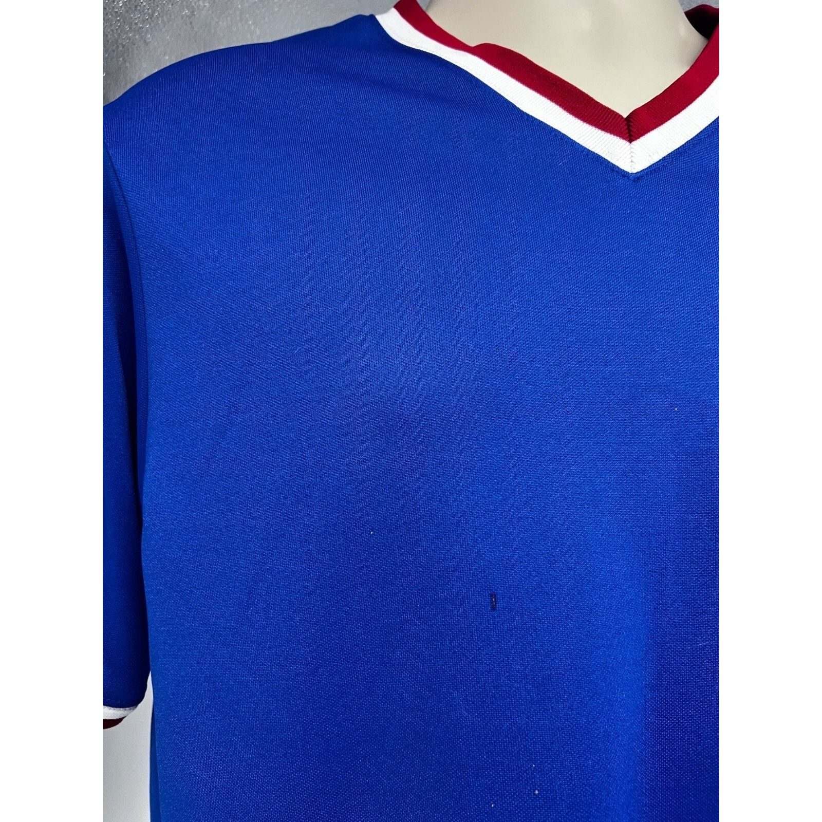Majestic Majestic MLB Baseball Chicago Cubs Blue Jersey Shirt Small Size US S / EU 44-46 / 1 - 5 Thumbnail