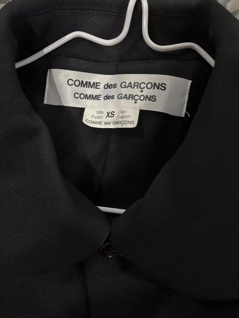 Other Comme Des Garcons Cross Suit Black Size XS / US 0-2 / IT 36-38 - 3 Thumbnail