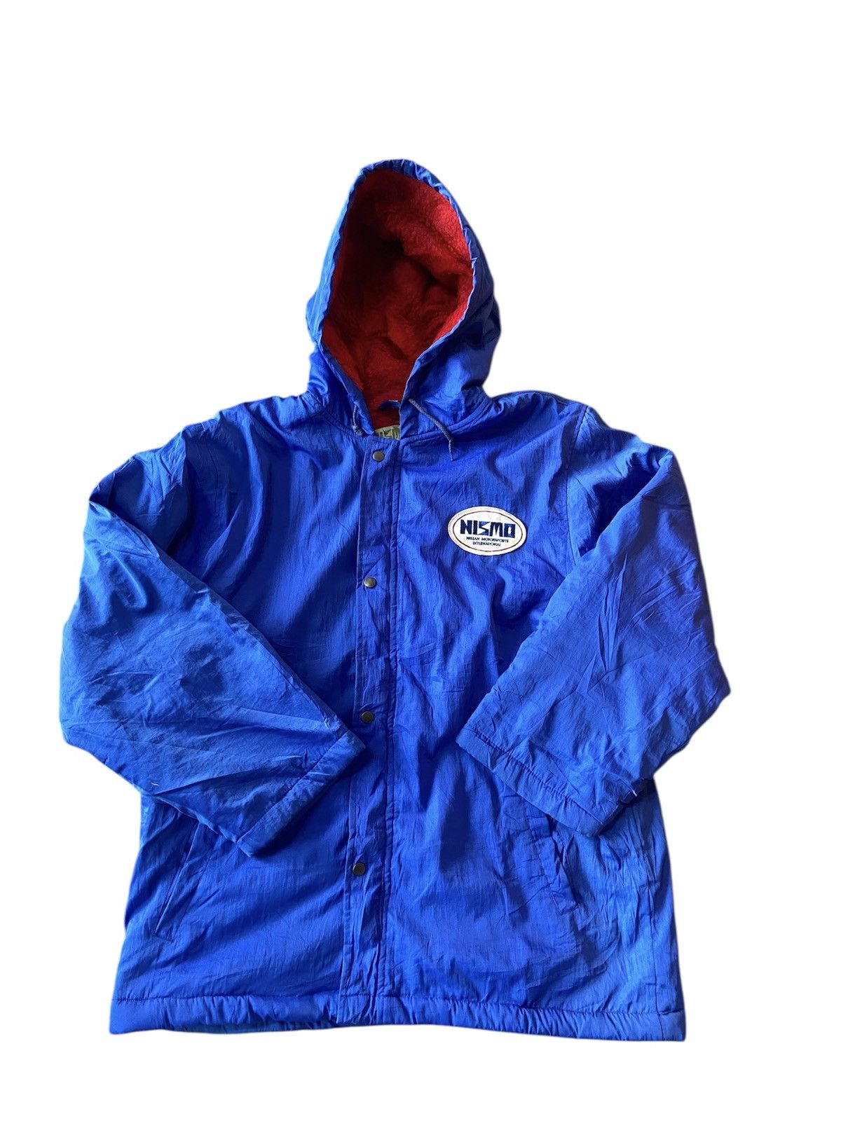 Nissan Nissan Nismo Crew Racing Jacket GT-R GTR Skyline 240SX JDM Size US XL / EU 56 / 4 - 2 Thumbnail