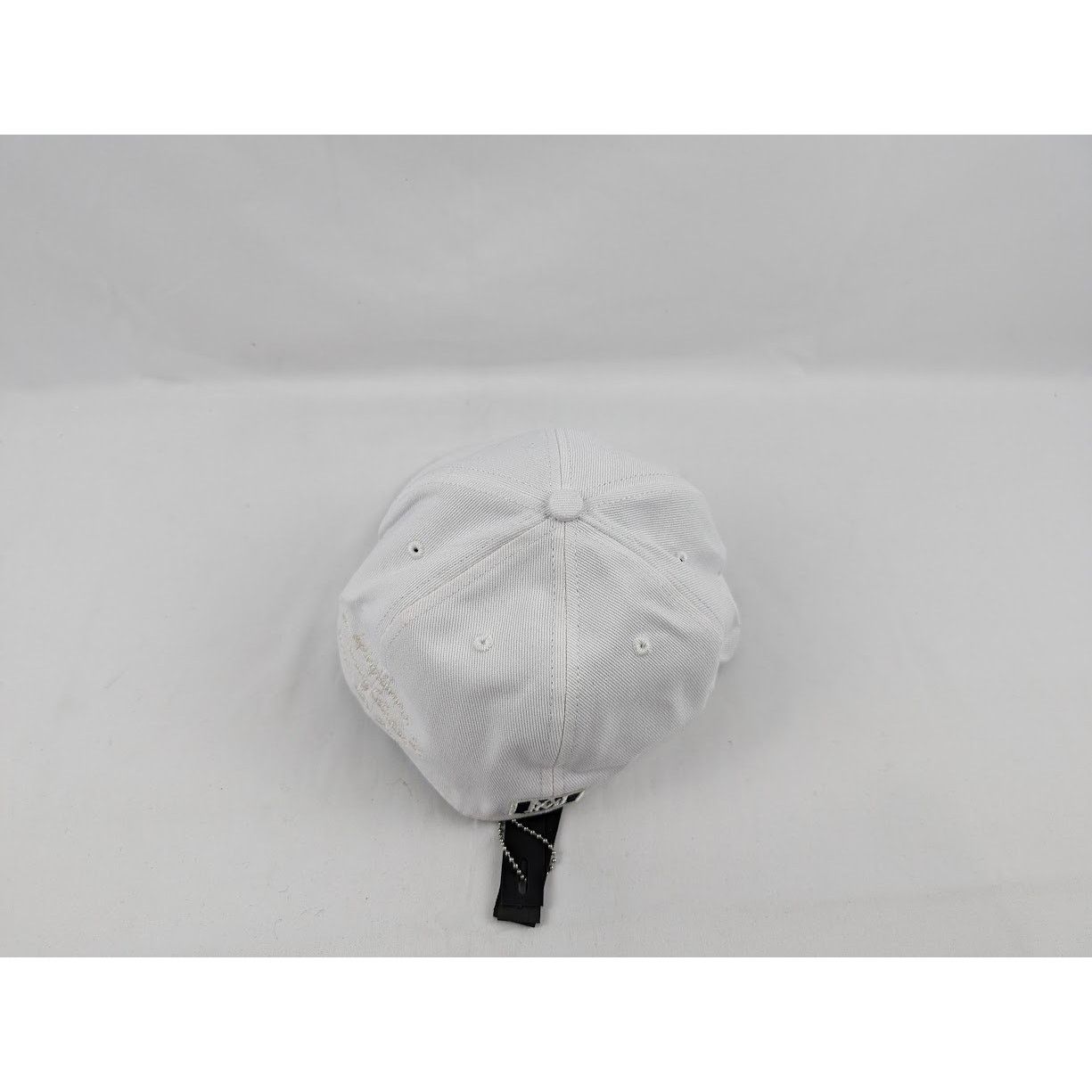 Amiri o1rshd1 Q:2 / Size: OS / MA Fitted Hat / Cap in White Size ONE SIZE - 9 Thumbnail