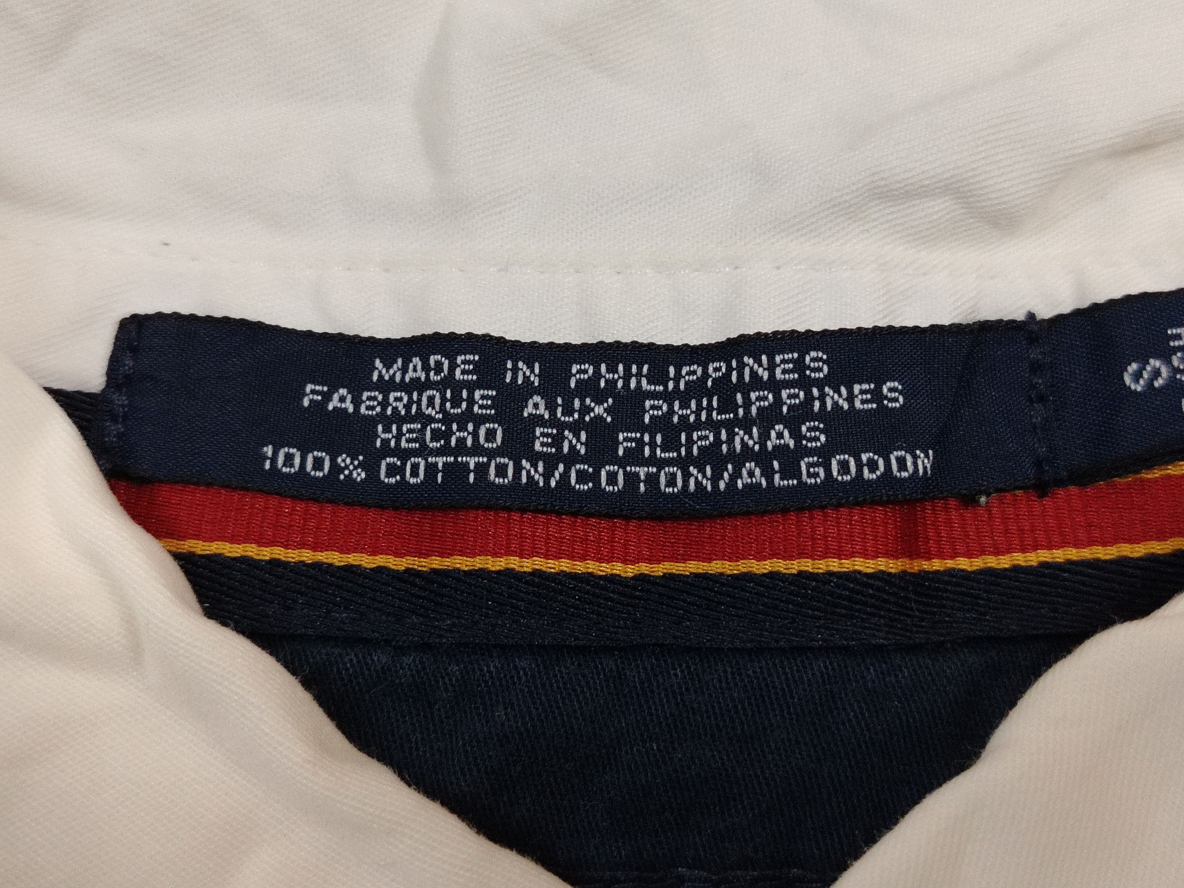 Tommy Hilfiger Tommy Hilfiger rugby shirt Size US S / EU 44-46 / 1 - 5 Thumbnail
