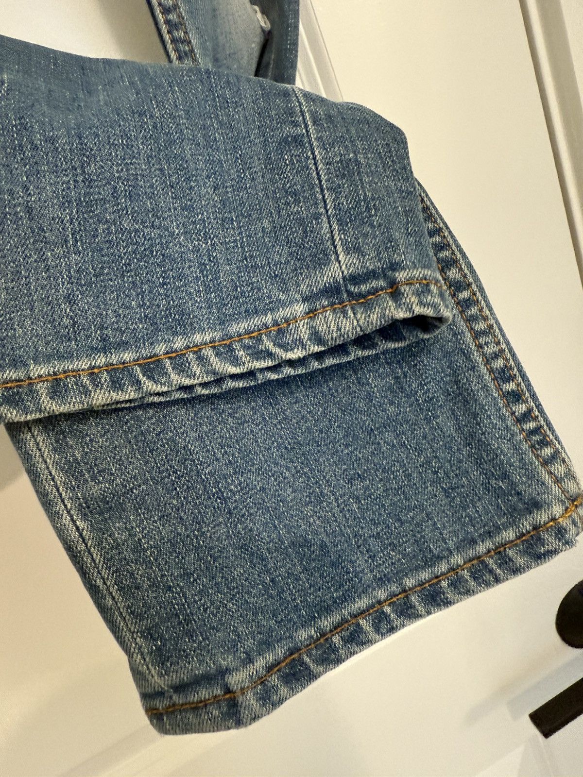 Blk Dnm Size 31x34 Size US 31 - 11 Thumbnail
