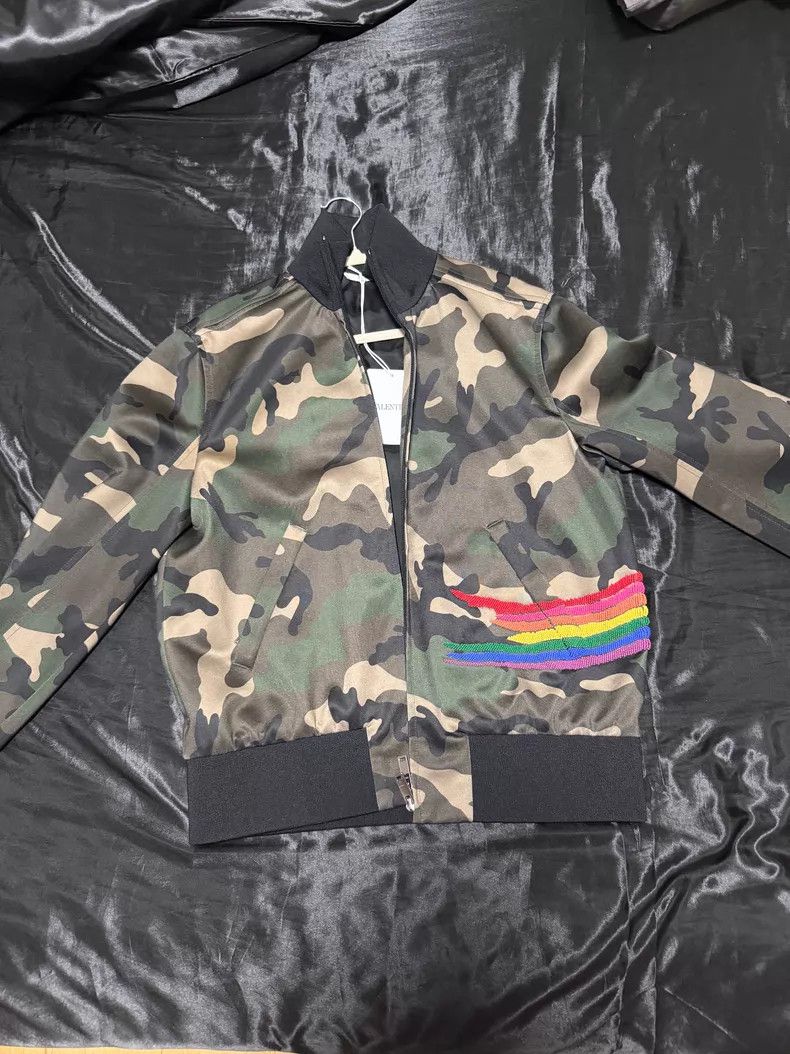 Valentino Valentino jacket Size M / US 6-8 / IT 42-44 - 1 Thumbnail