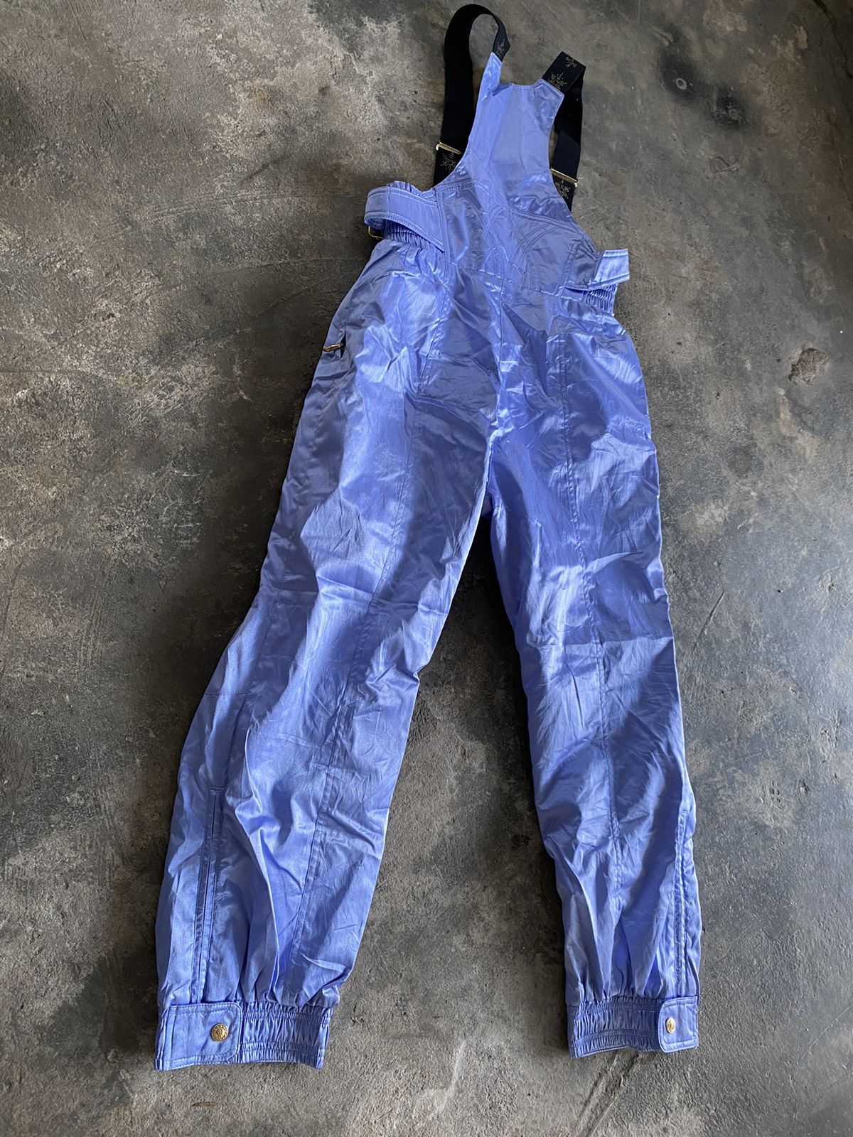 Phenix × Vintage Vintage phenix Ski Jumpsuit Size US 29 - 8 Thumbnail