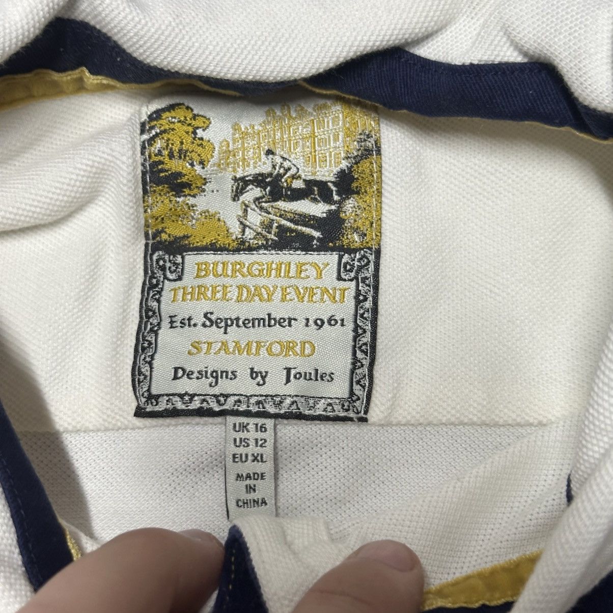 Y/Project VTG Burghley Three Day Event Stamford by Joules Land Rover Size XL / US 12-14 / IT 48-50 - 6 Thumbnail