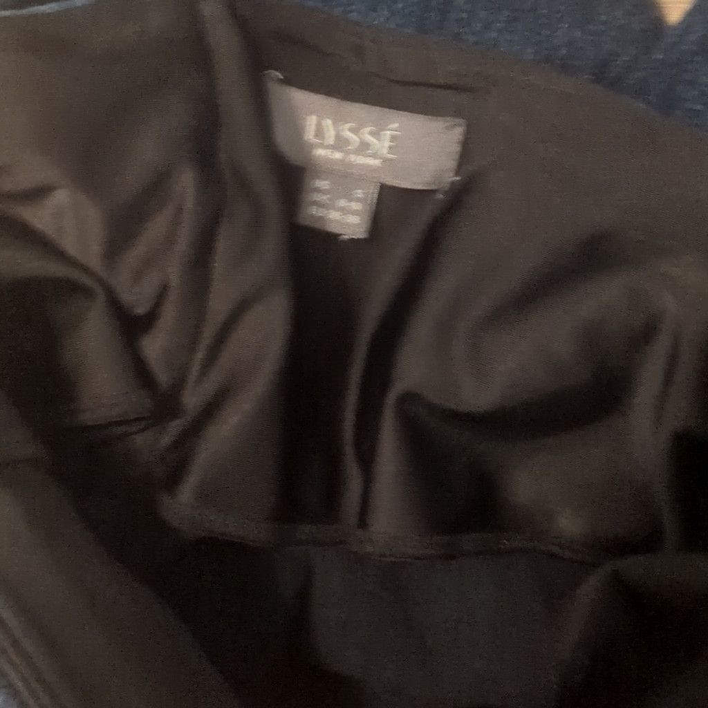 Other Lysse denim pull up pants/leggings size medium Size 25" / US 0 / IT 36 - 6 Thumbnail