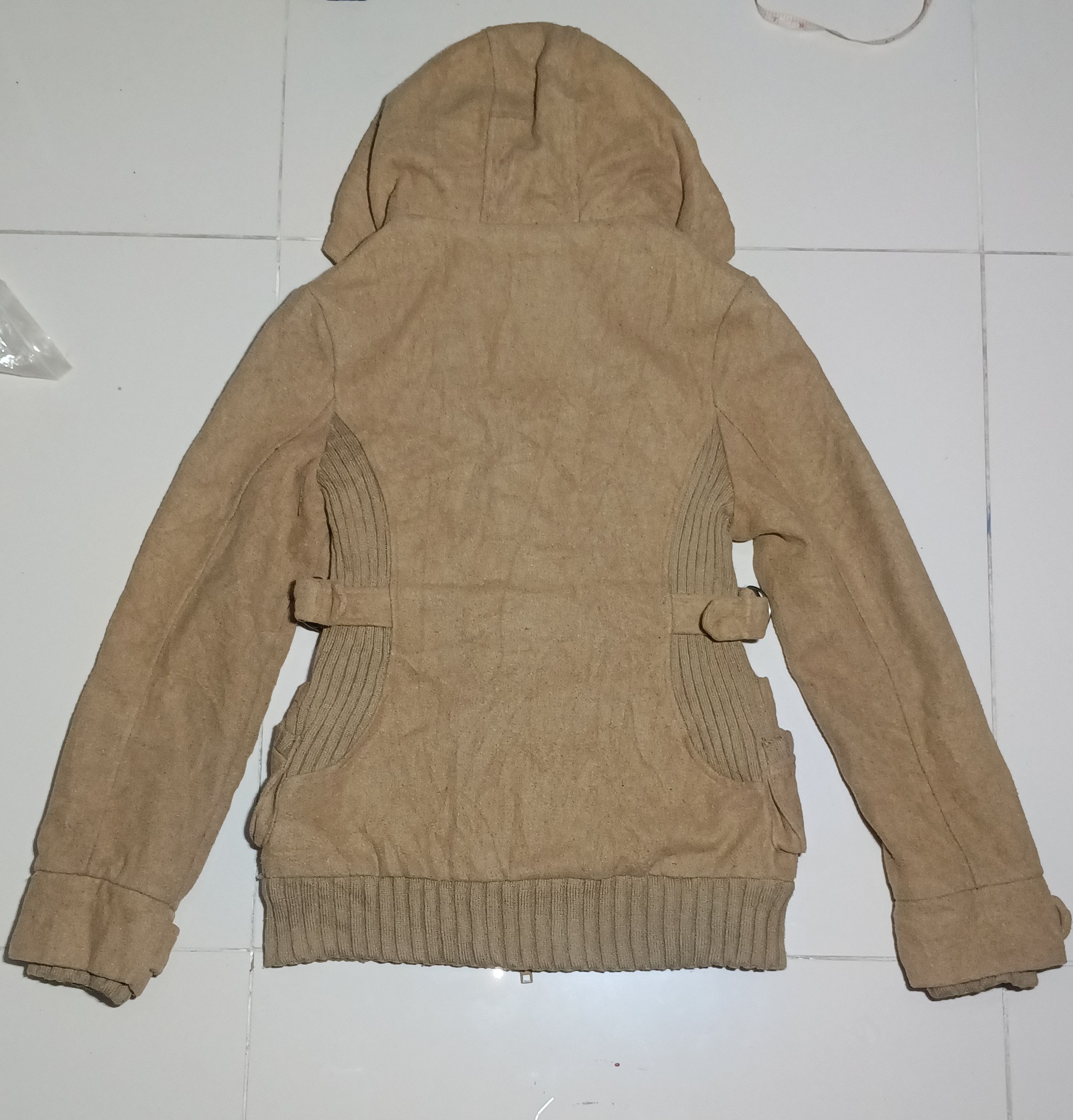 Le Grande Bleu (L.G.B.) Japanese Brand Interplanet wings bono hoodie jacket Size US S / EU 44-46 / 1 - 10 Thumbnail