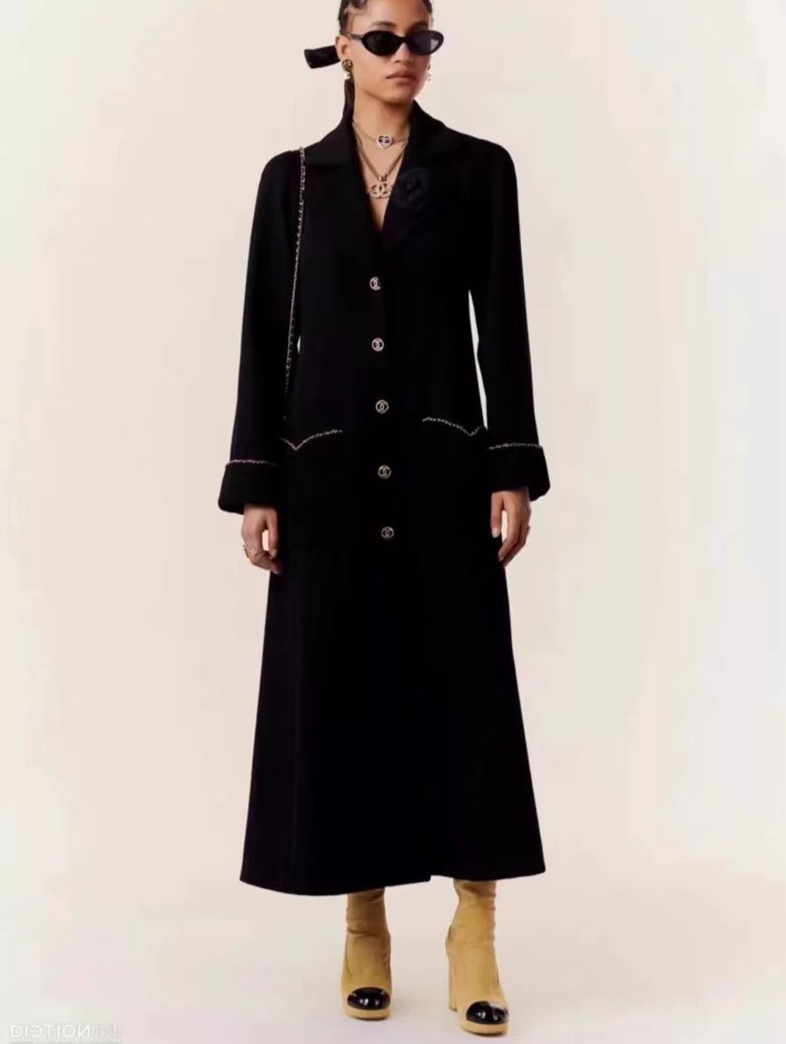 Chanel Chanel 23B Jacket Size S / US 4 / IT 40 - 1 Thumbnail